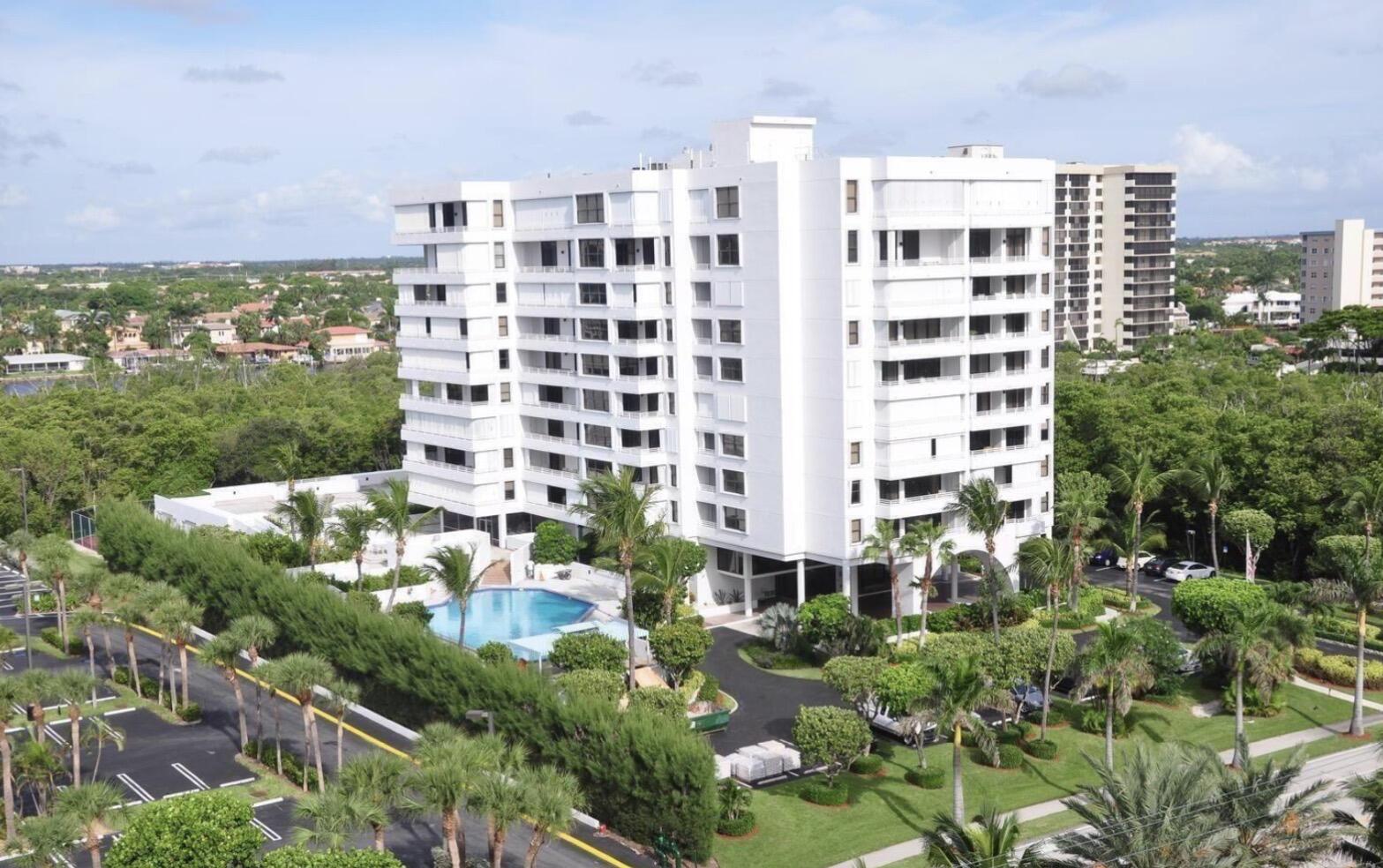 3450 S Ocean #505, Highland Beach FL 33487