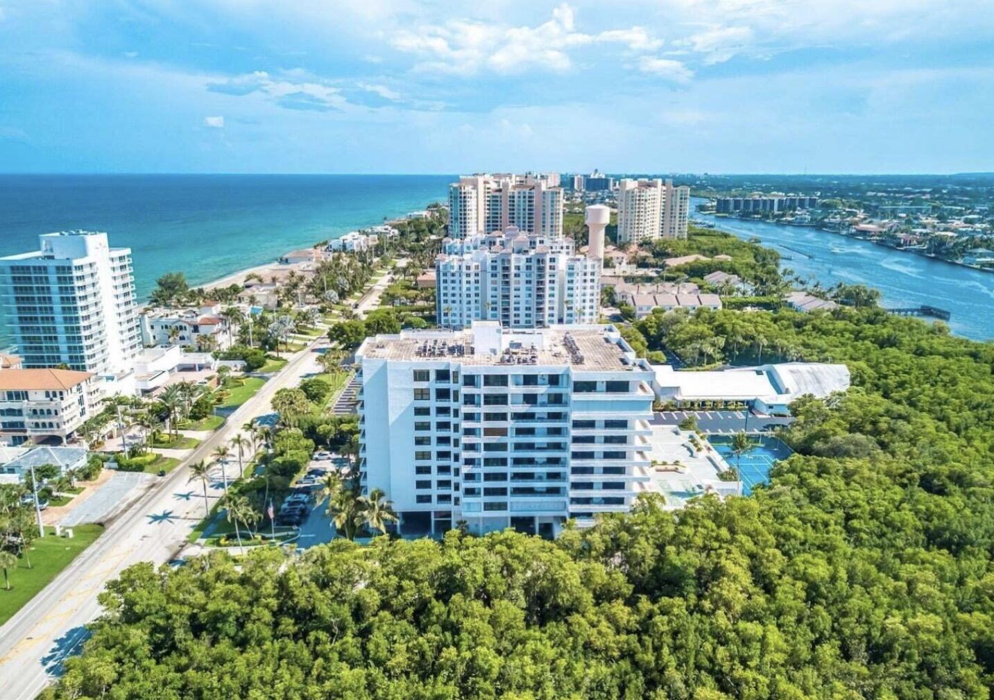3450 S Ocean #505, Highland Beach FL 33487