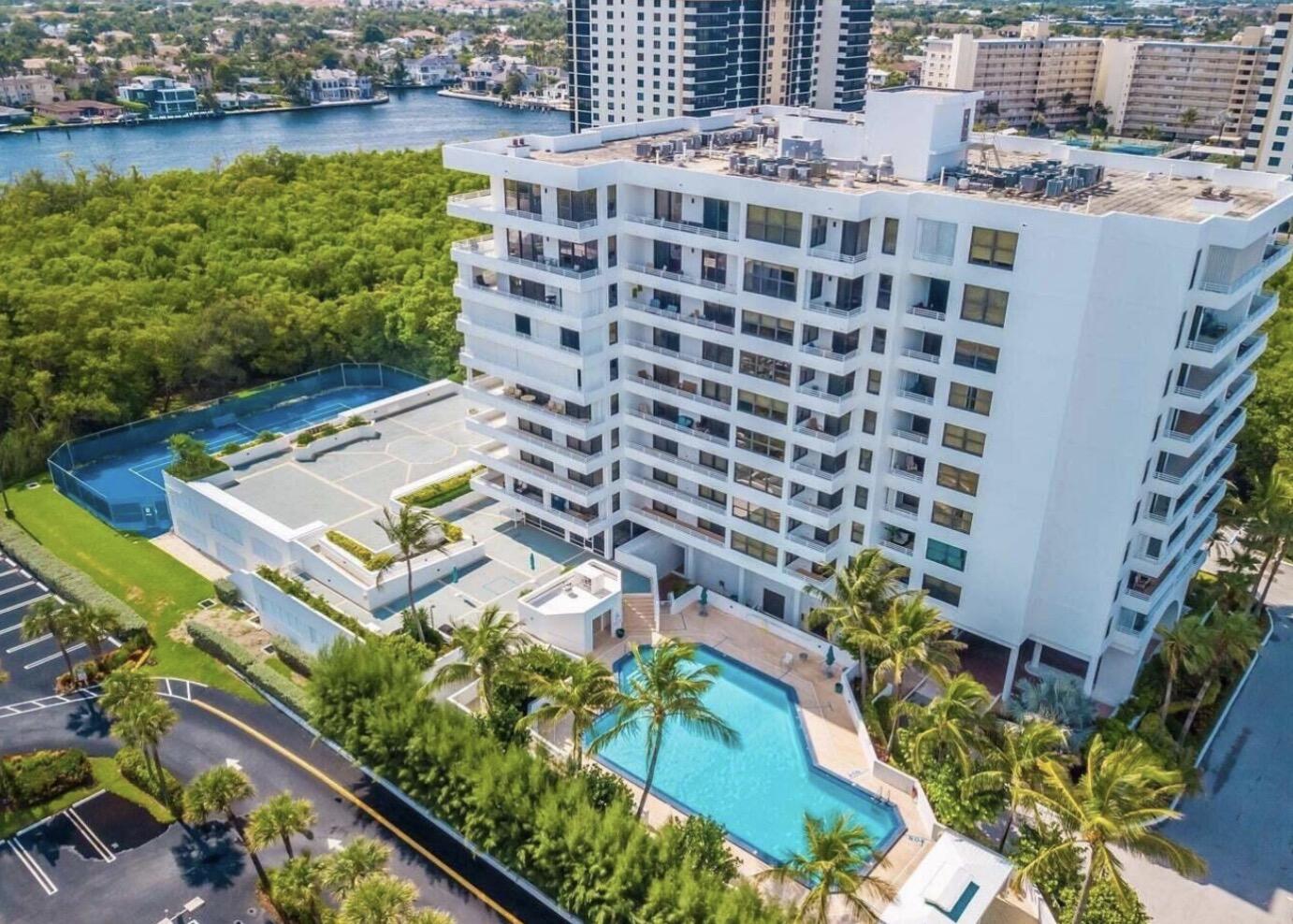 3450 S Ocean #505, Highland Beach FL 33487