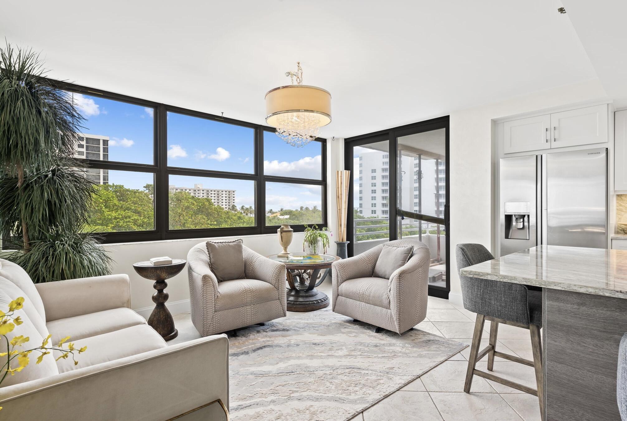 3450 S Ocean #505, Highland Beach FL 33487