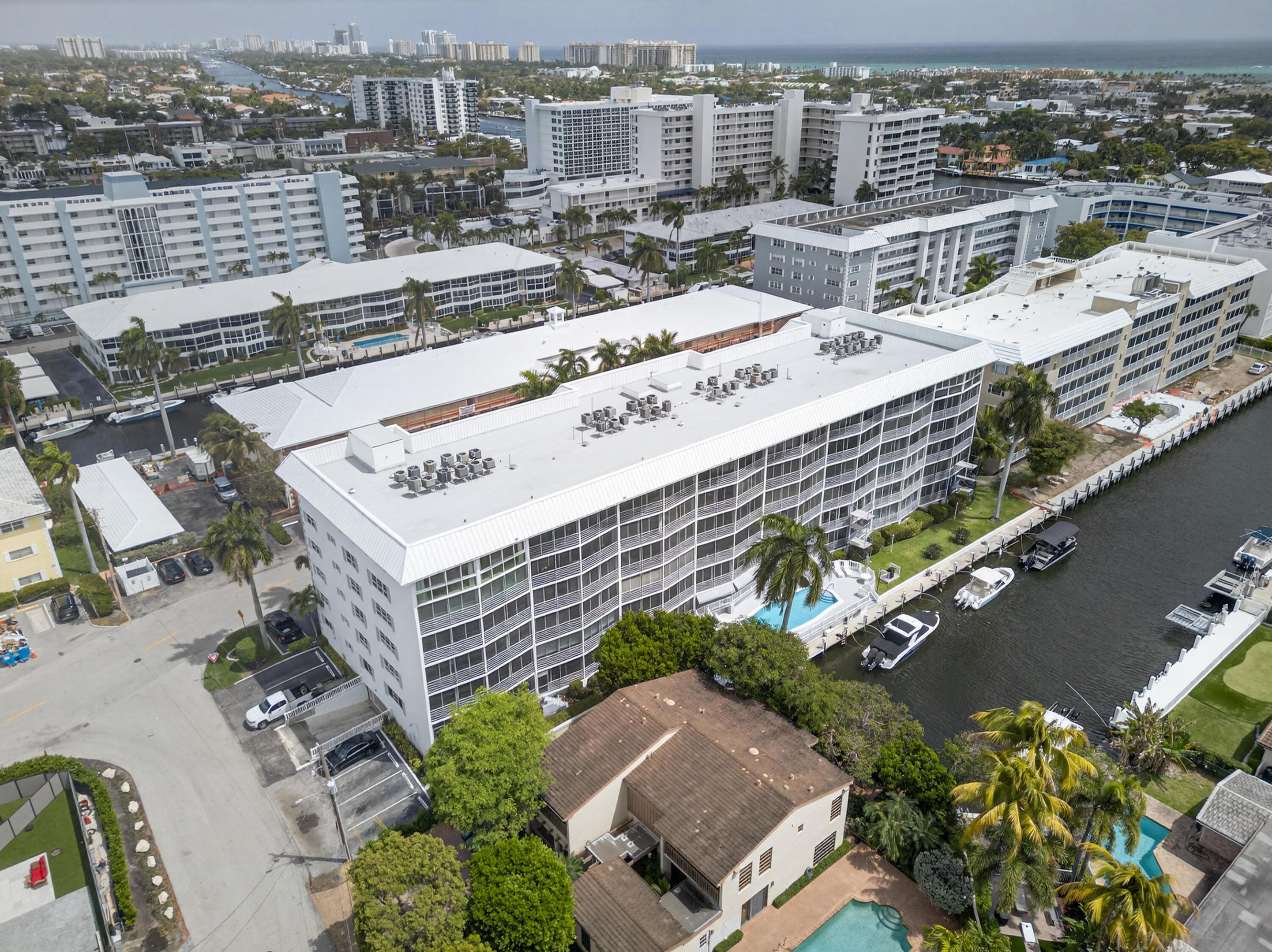 3050 NE 47th #607, Fort Lauderdale FL 33308