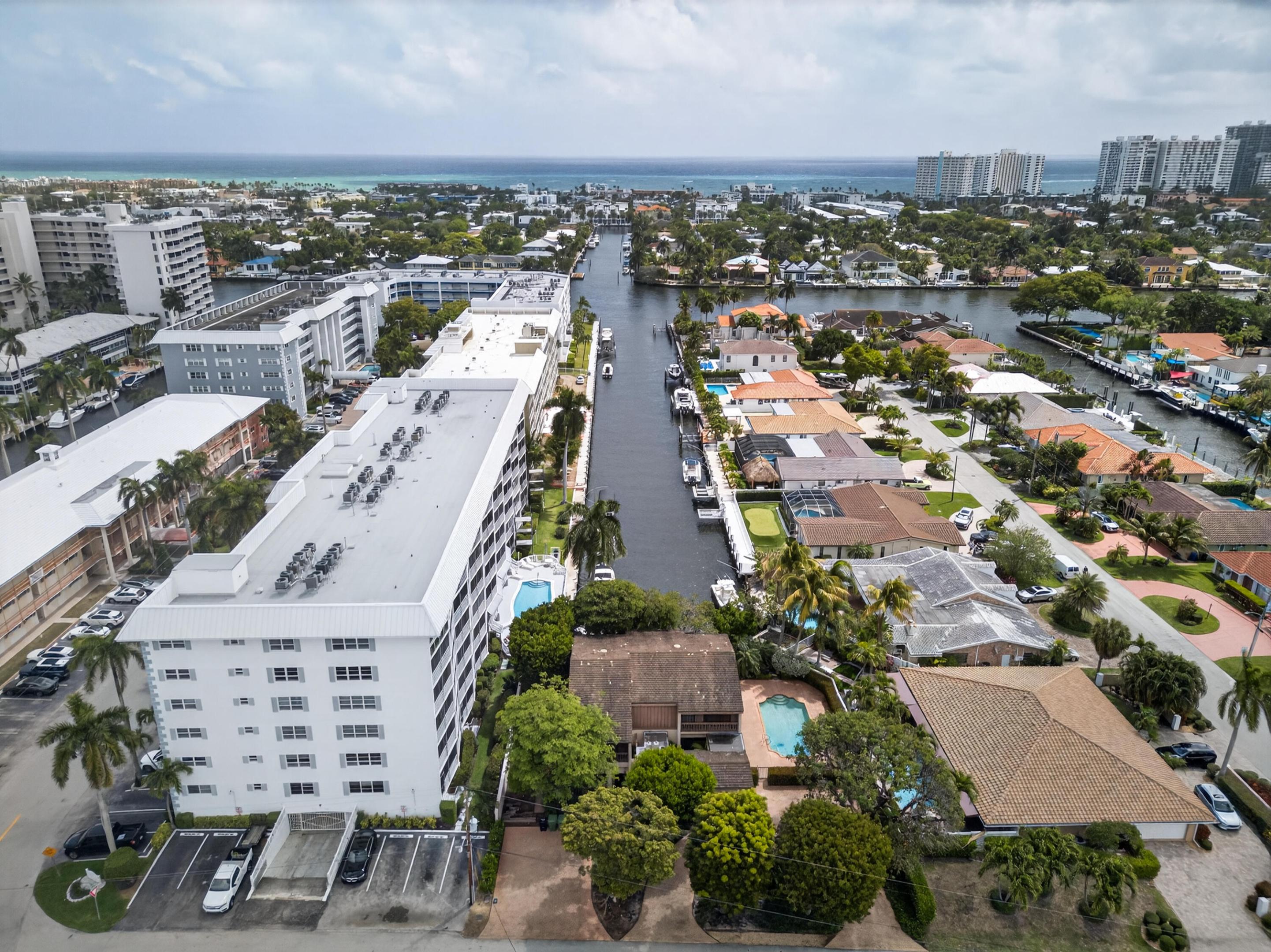 3050 NE 47th #607, Fort Lauderdale FL 33308