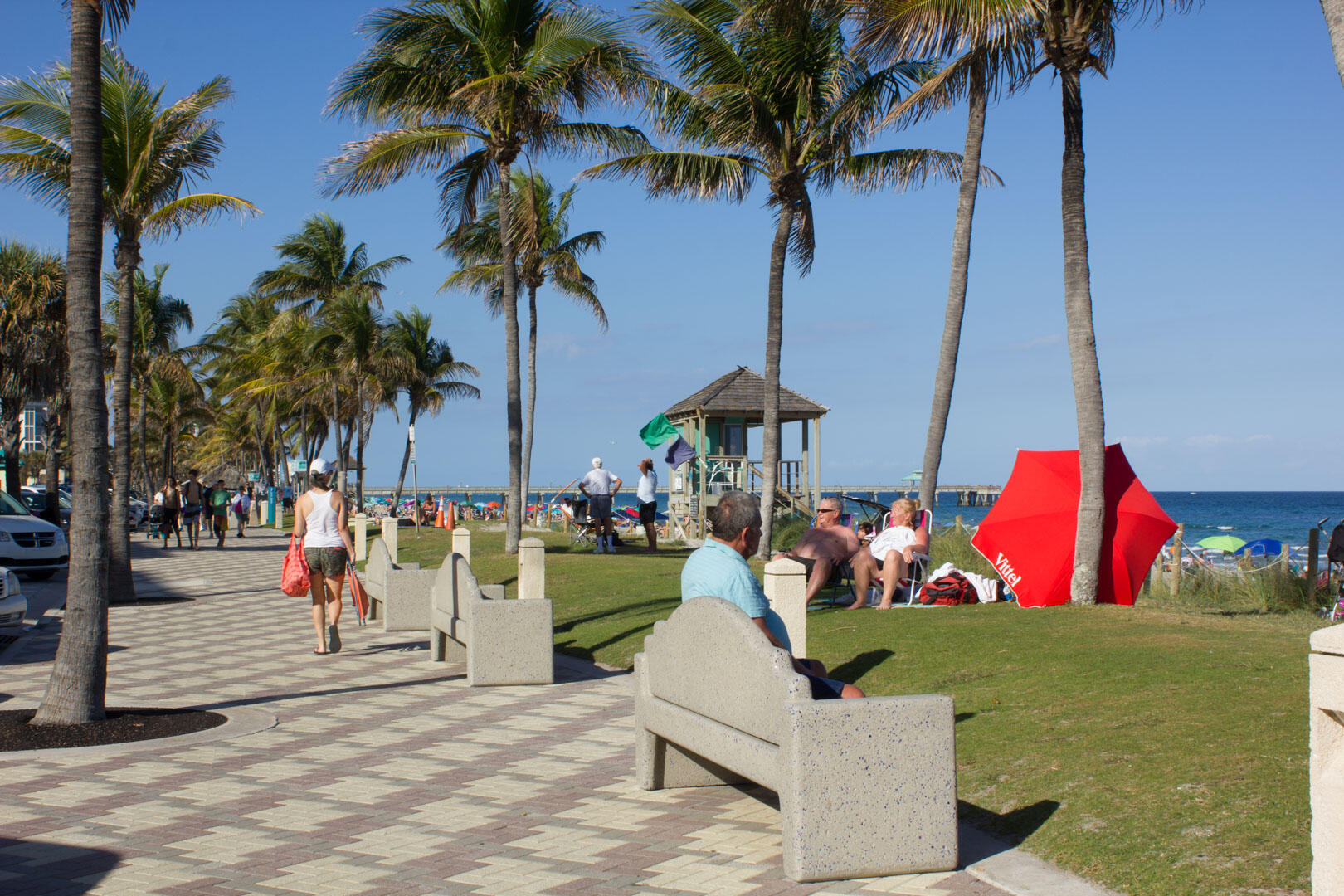 1955 NE 4th #Unit # 2, Deerfield Beach FL 33441