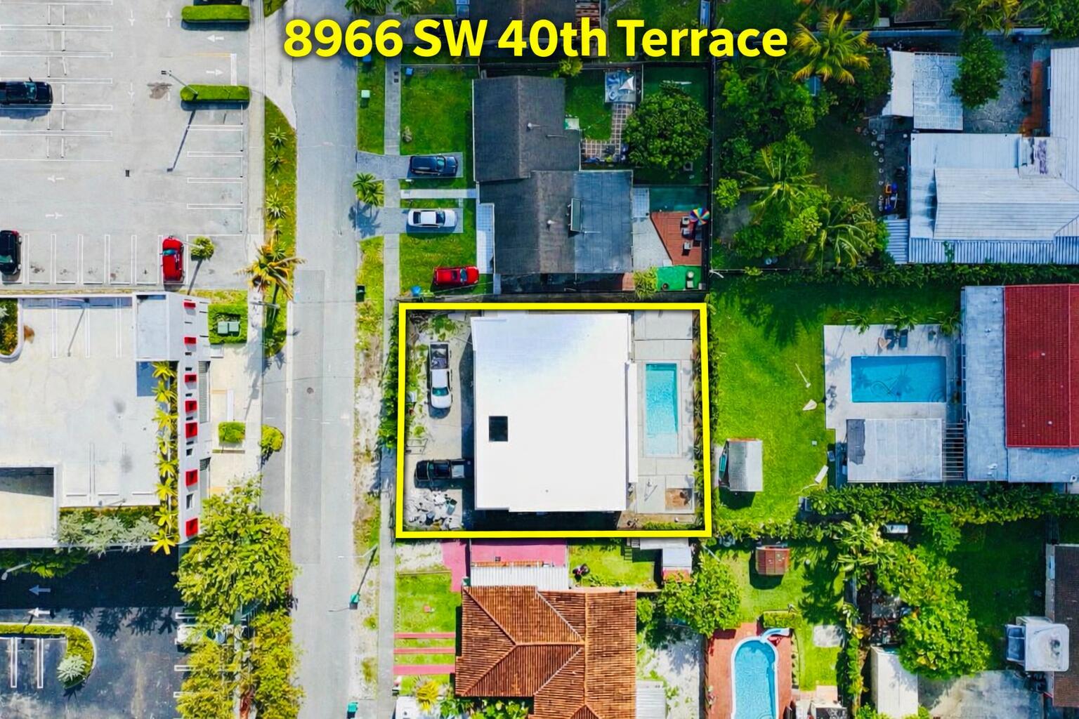 8966 SW 40th, Miami FL 33165