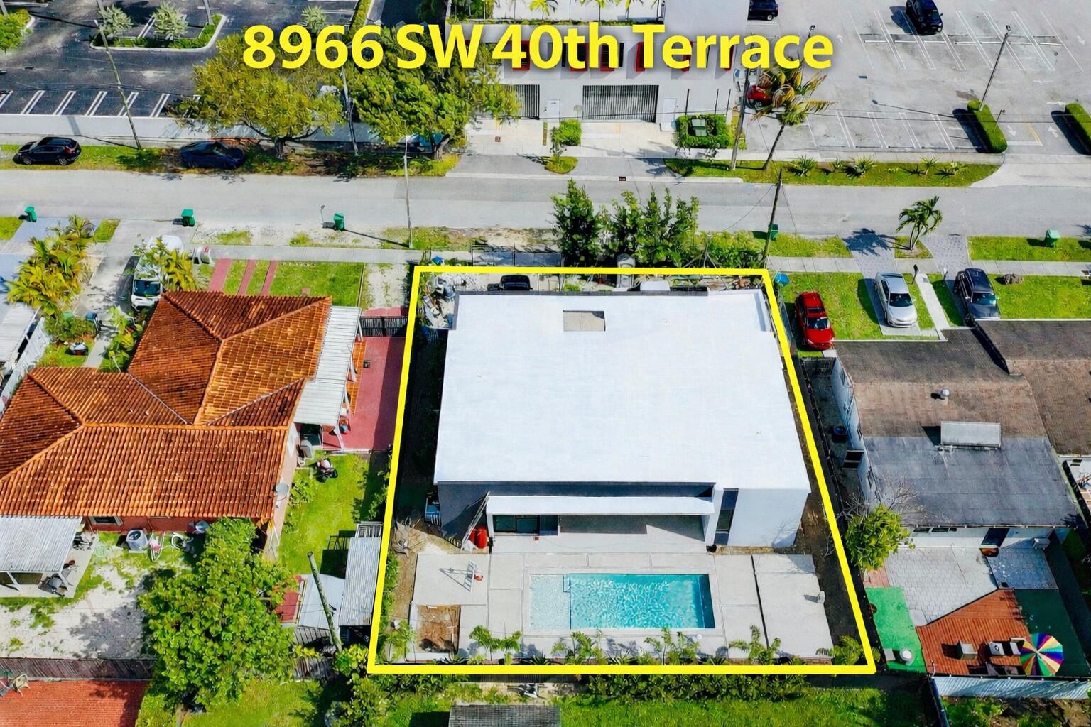 8966 SW 40th, Miami FL 33165