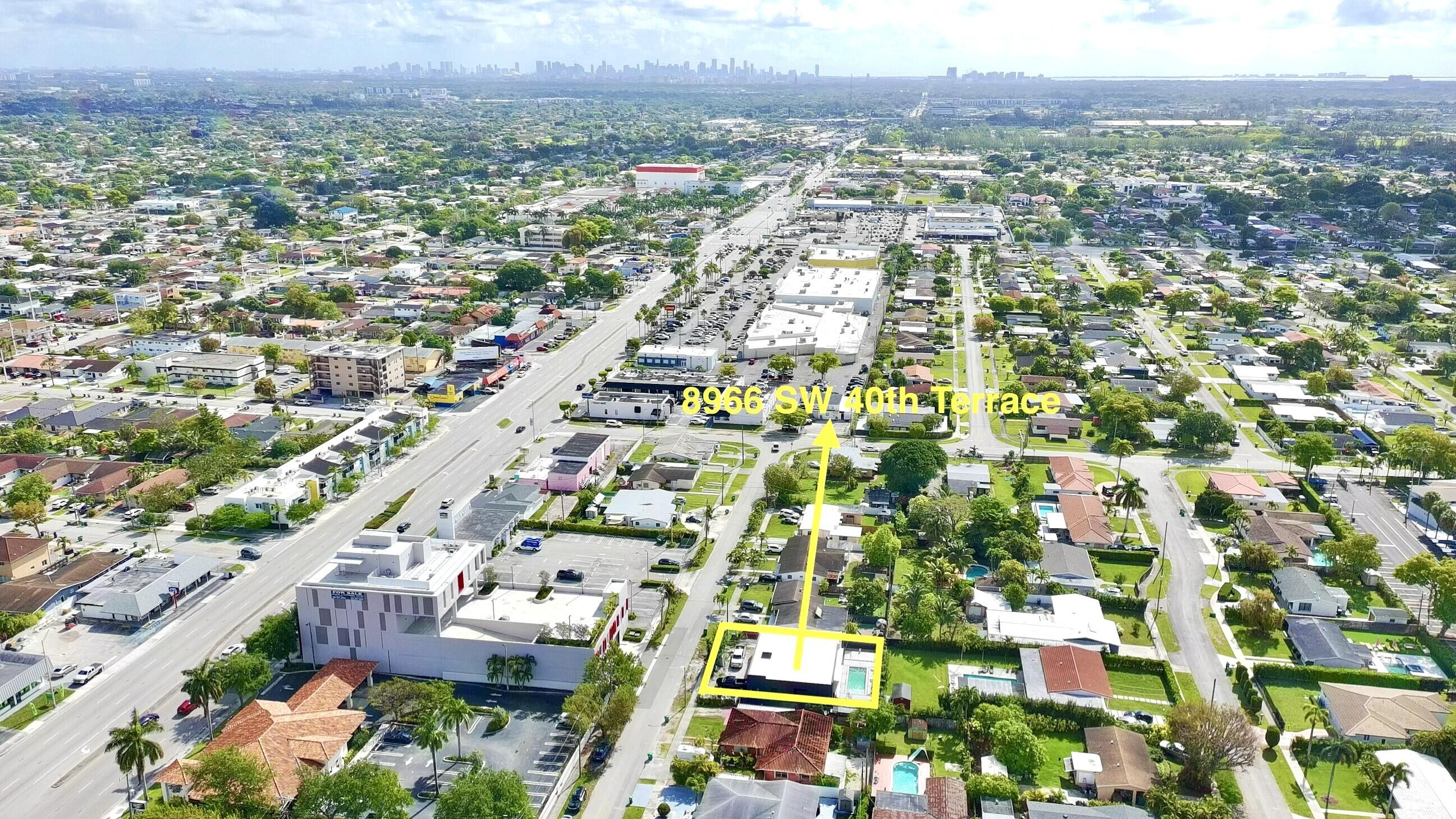 8966 SW 40th, Miami FL 33165