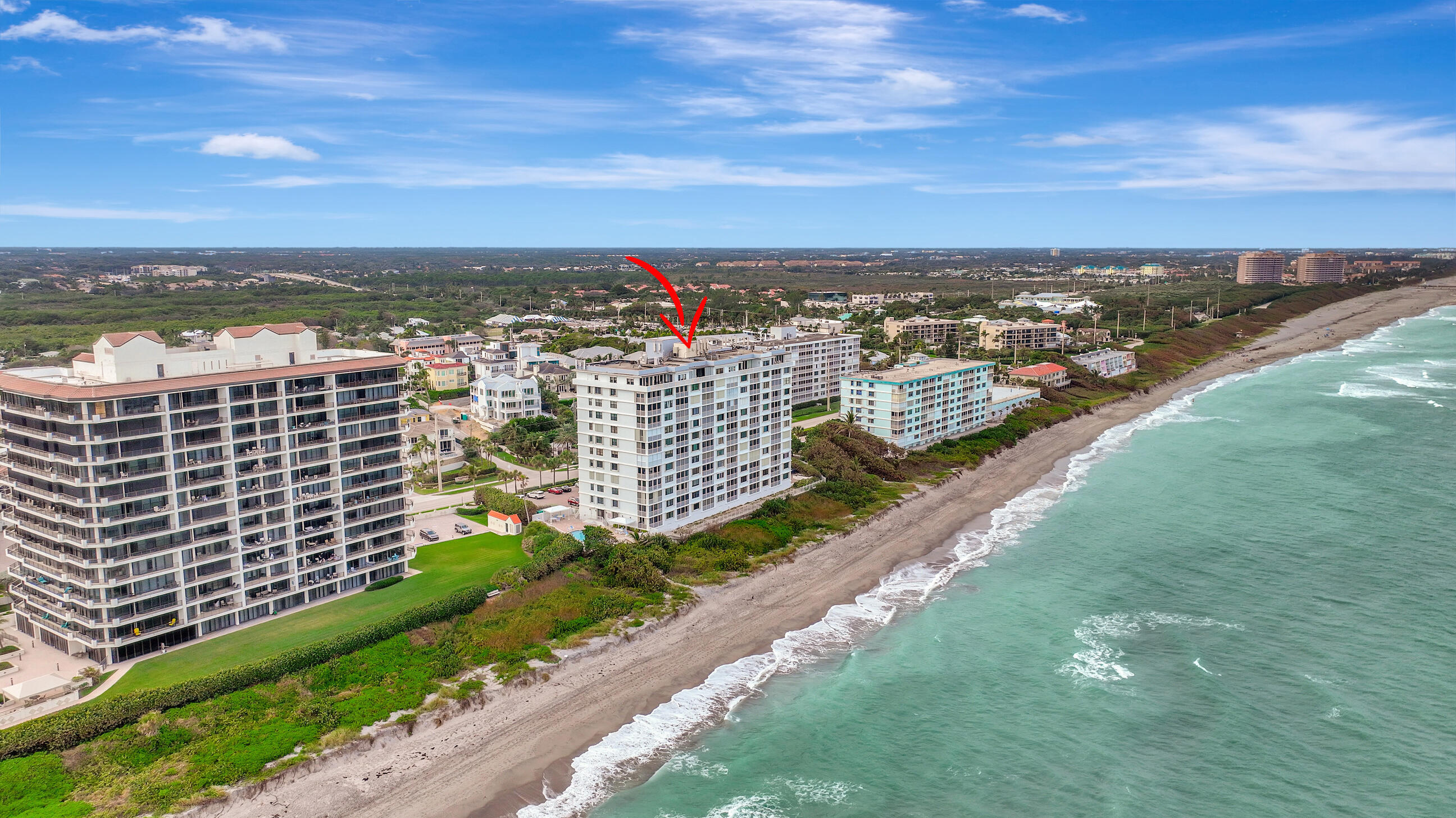 840 Ocean #806, Juno Beach FL 33408