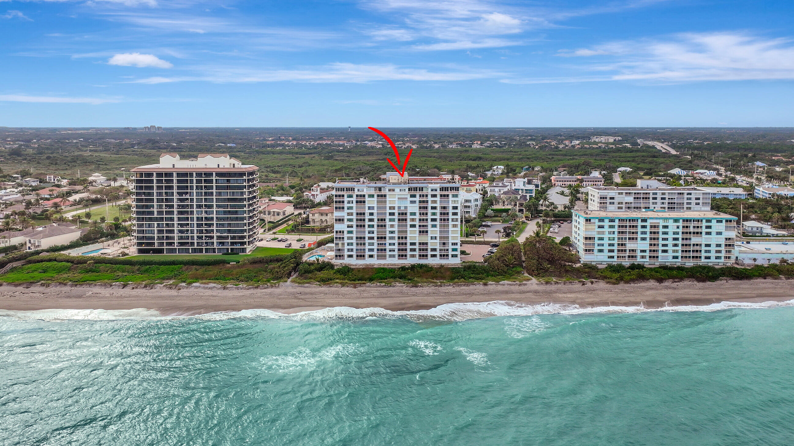 840 Ocean #806, Juno Beach FL 33408