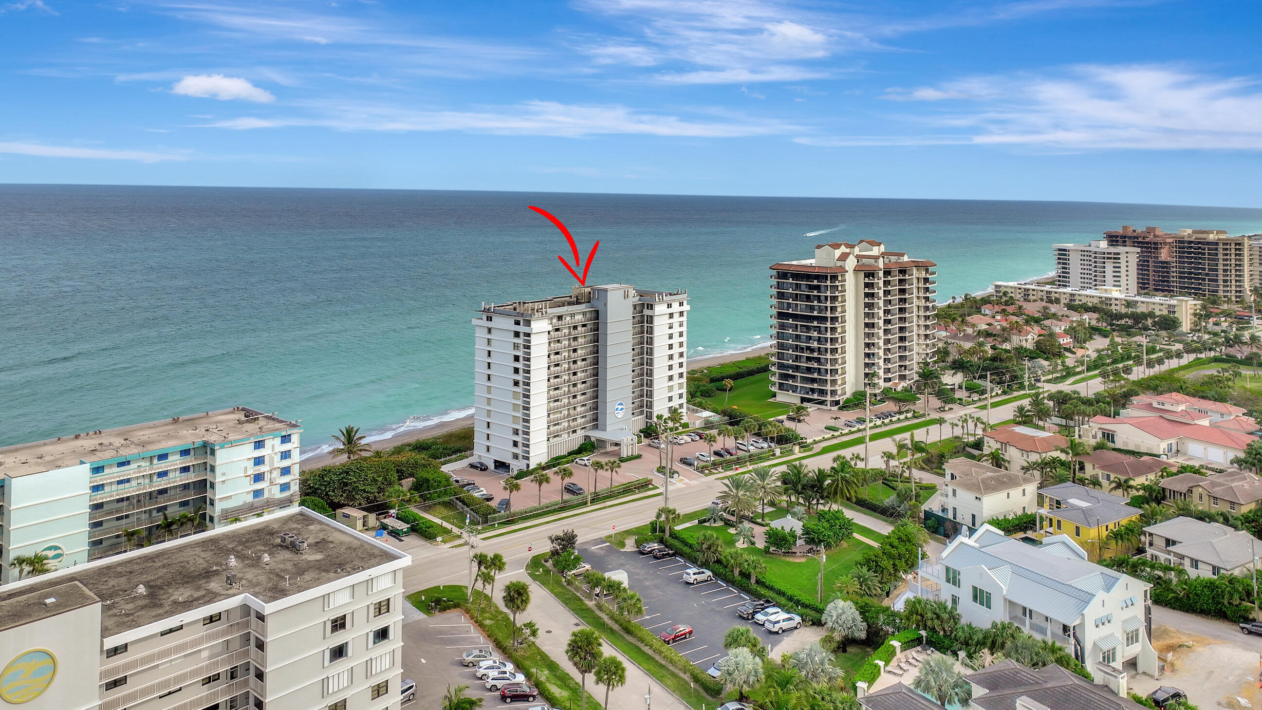 840 Ocean #806, Juno Beach FL 33408