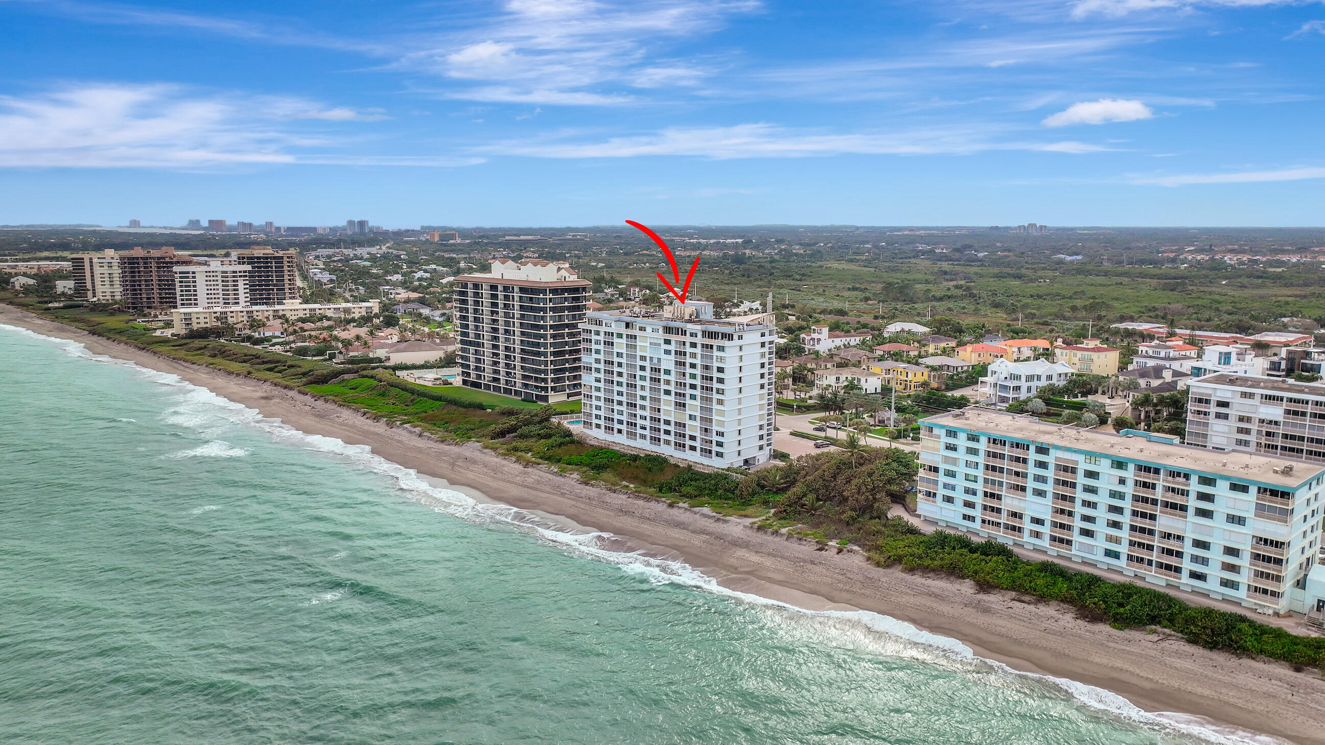840 Ocean #806, Juno Beach FL 33408