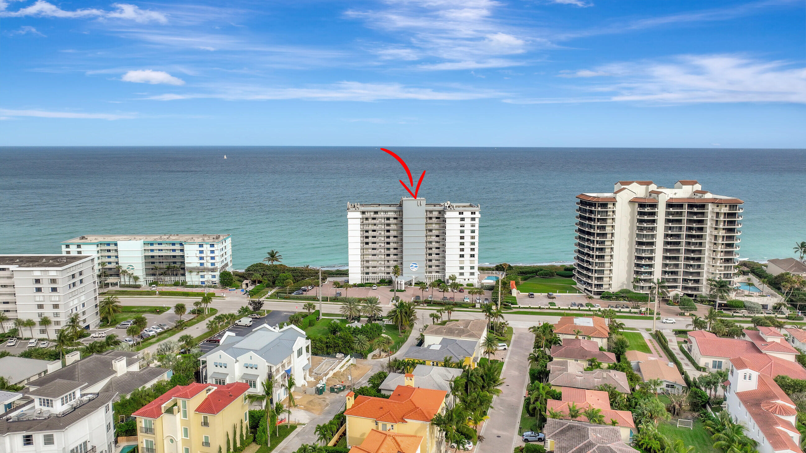 840 Ocean #806, Juno Beach FL 33408