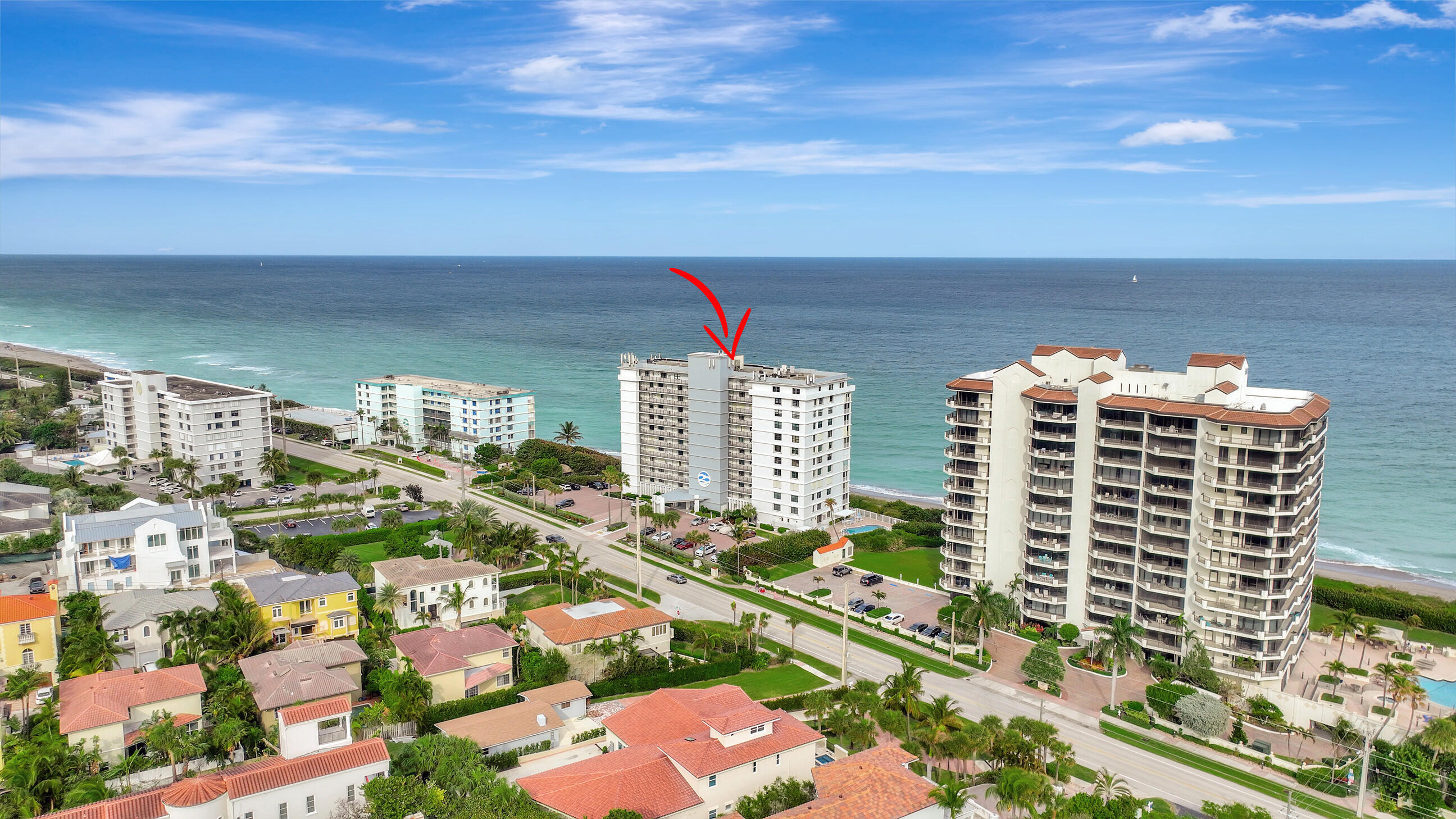 840 Ocean #806, Juno Beach FL 33408