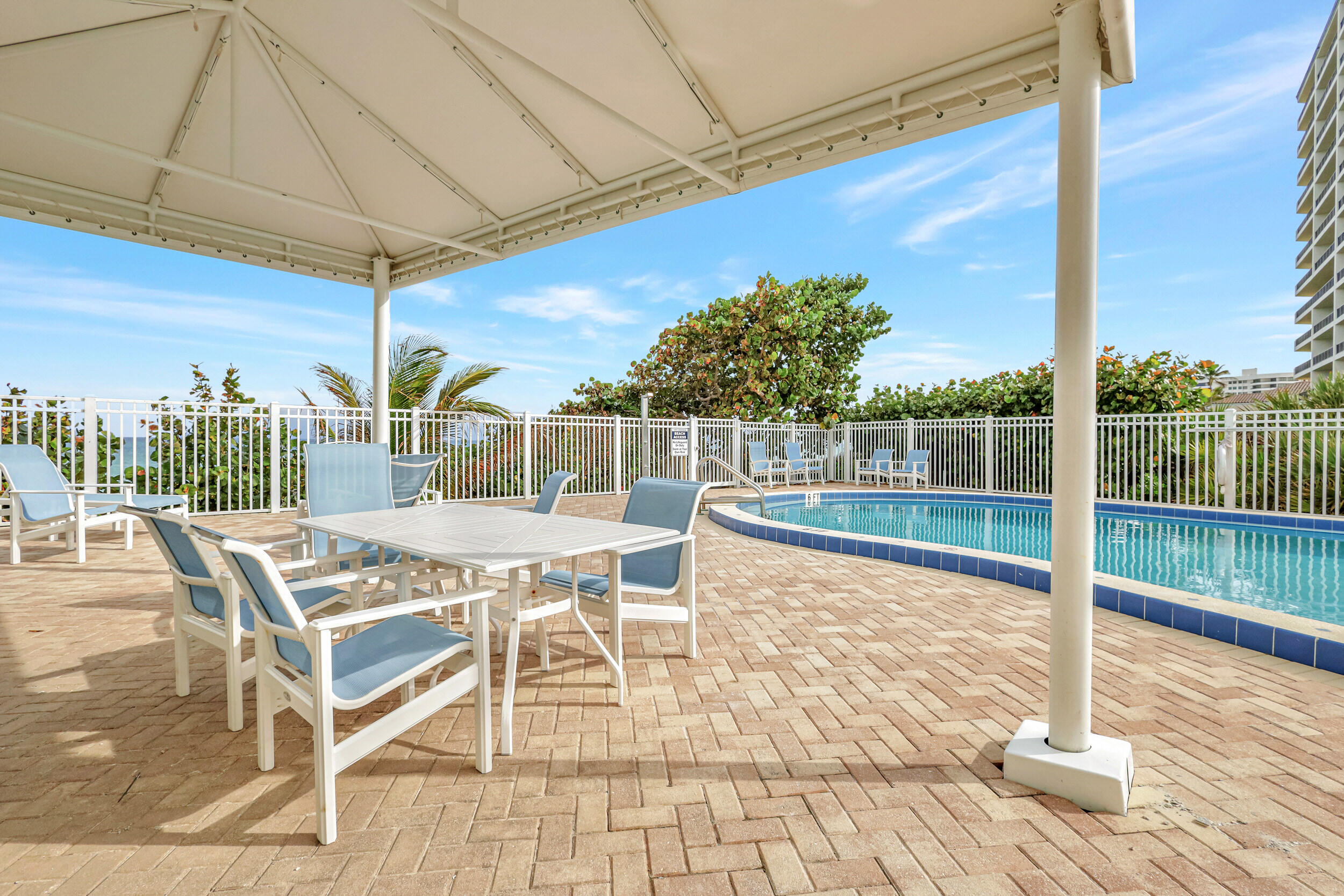840 Ocean #806, Juno Beach FL 33408