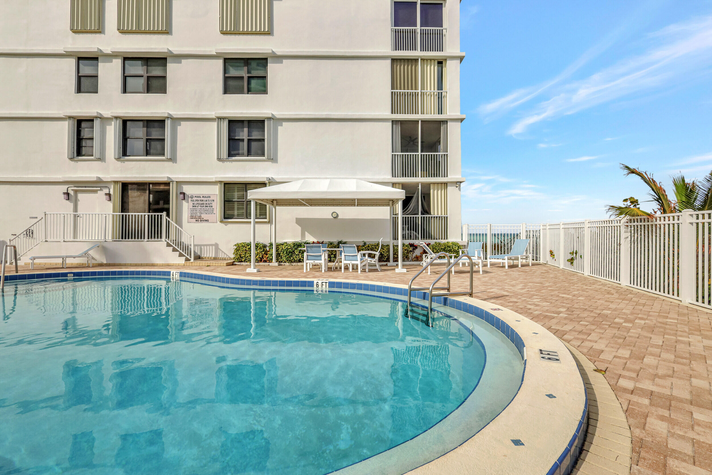 840 Ocean #806, Juno Beach FL 33408