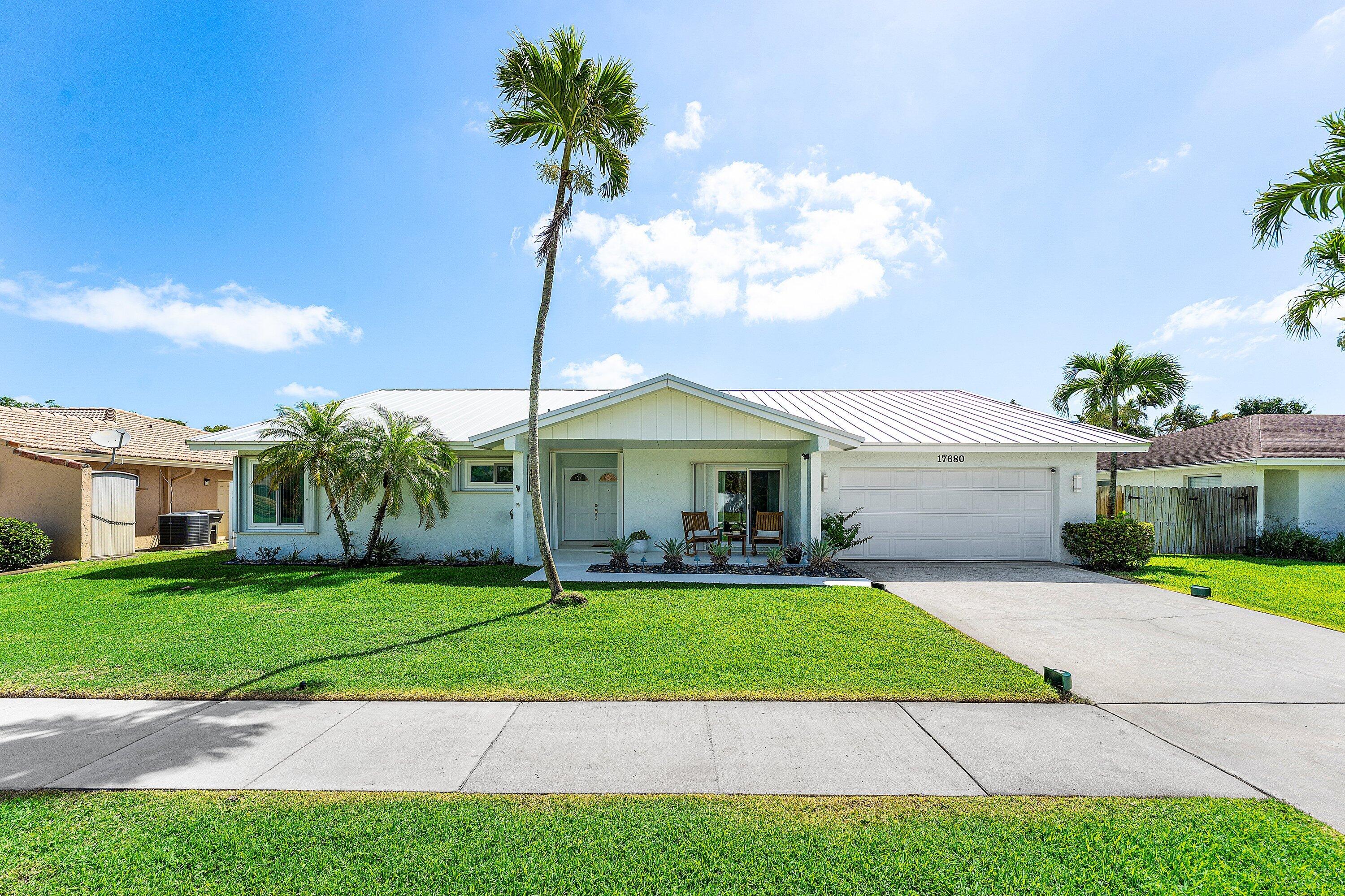 17680 Pine Needle, Boca Raton FL 33487