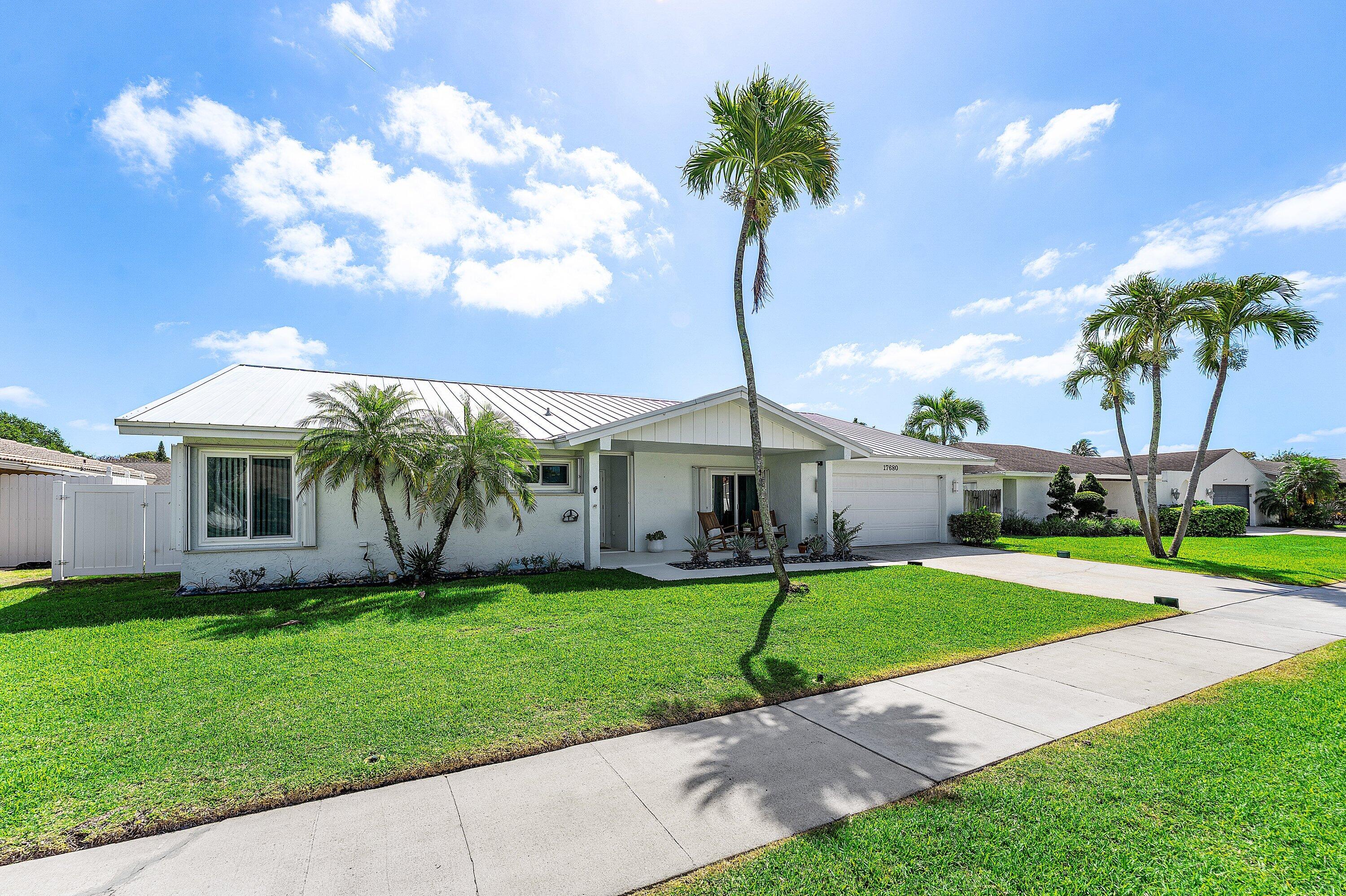 17680 Pine Needle, Boca Raton FL 33487