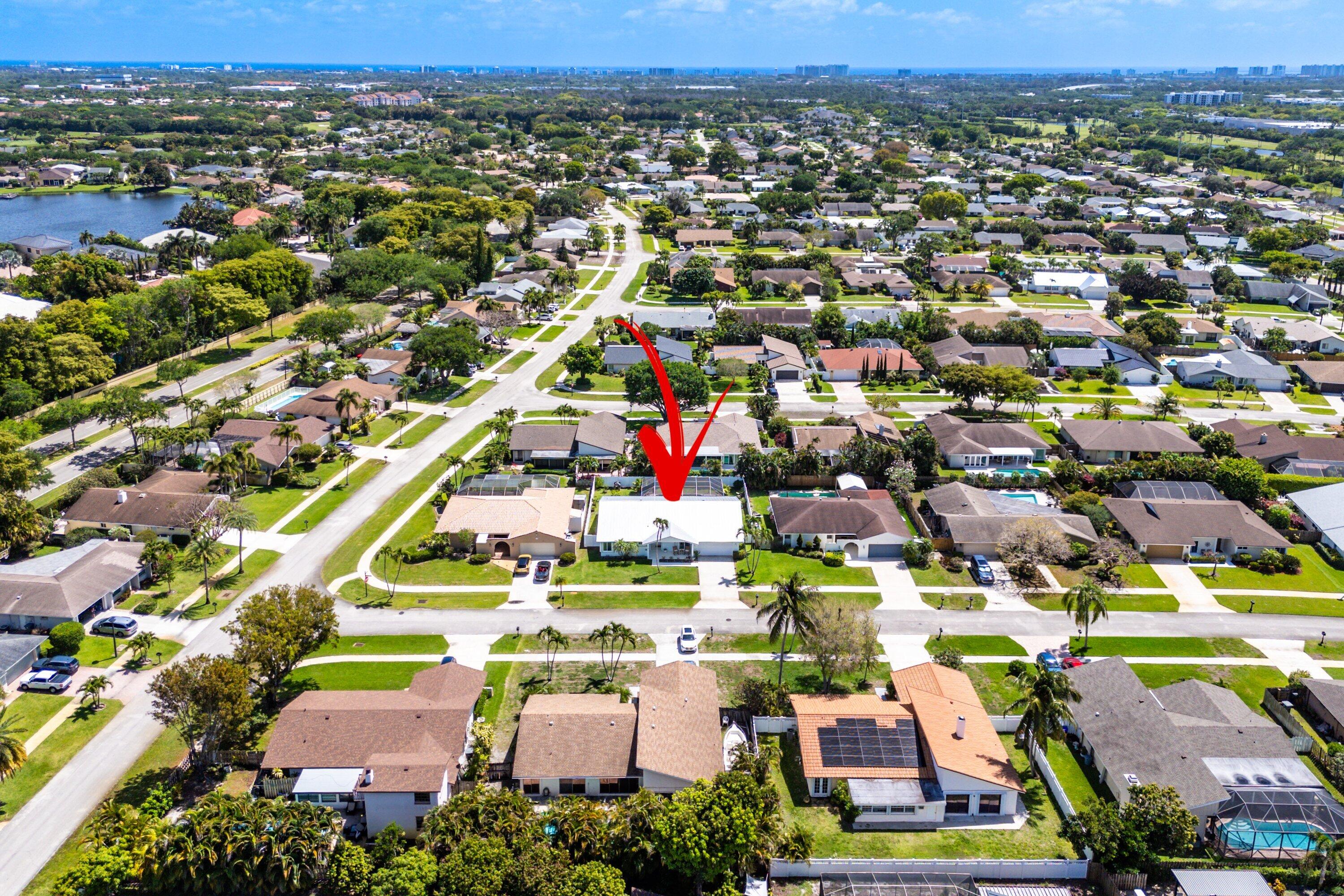 17680 Pine Needle, Boca Raton FL 33487