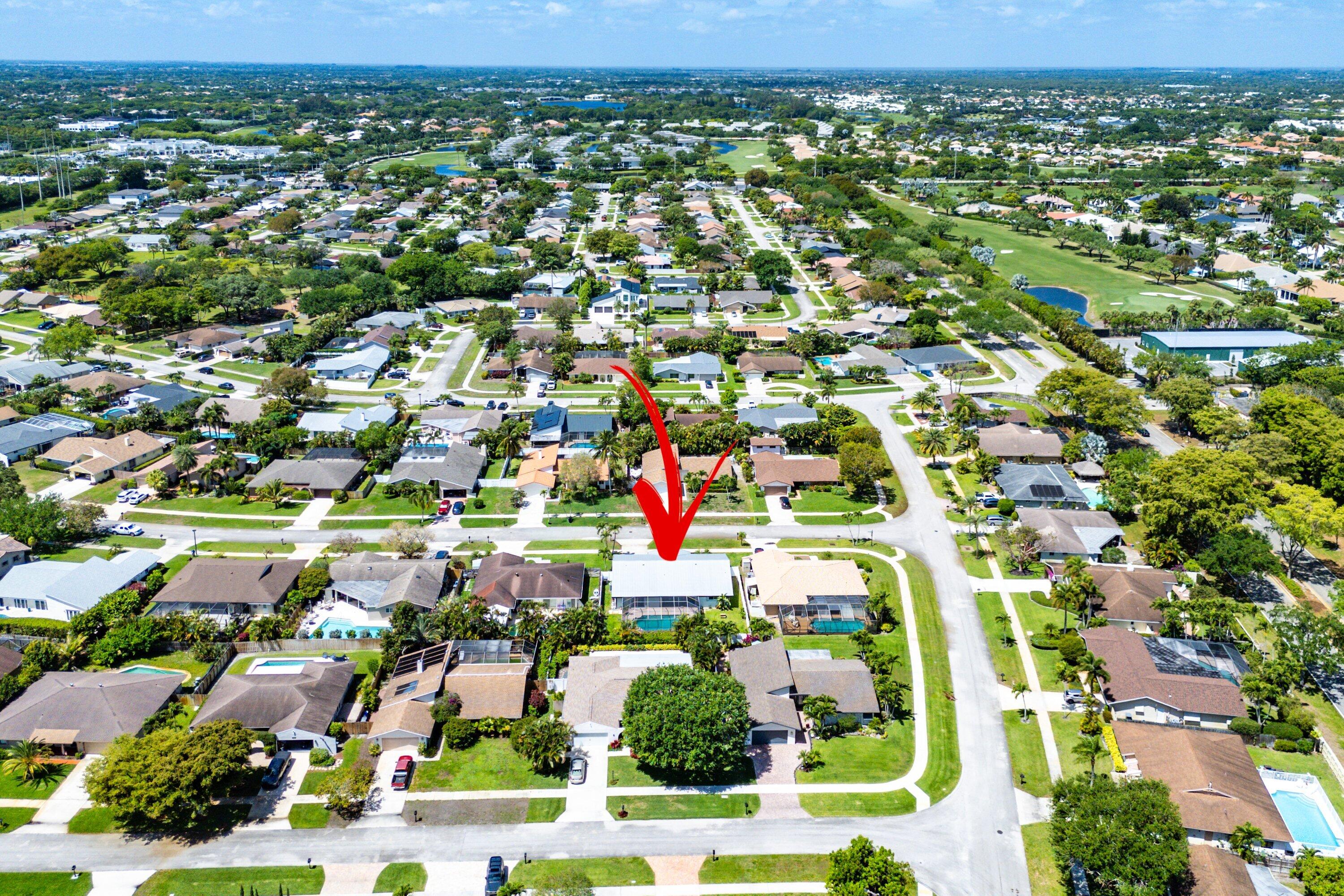 17680 Pine Needle, Boca Raton FL 33487