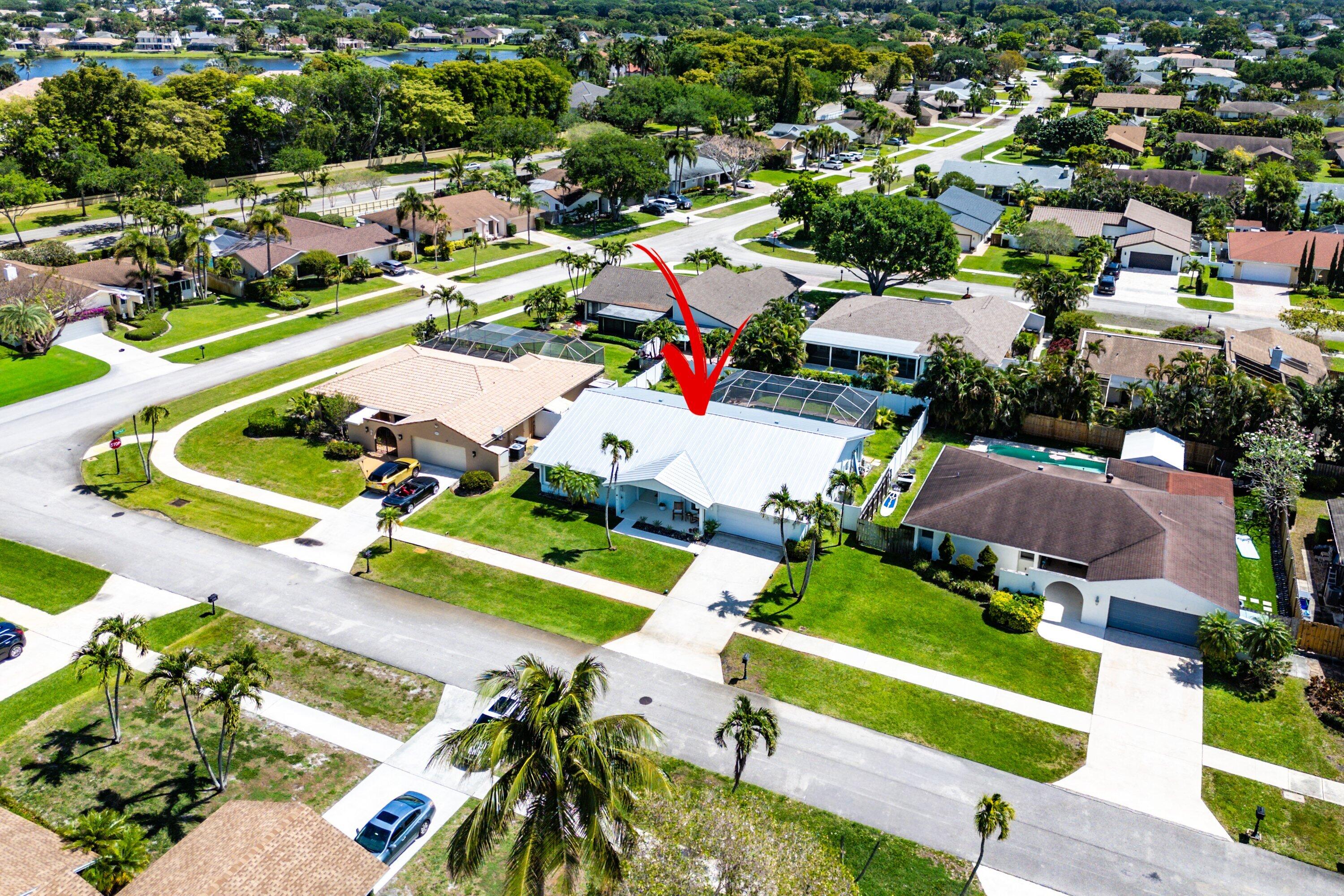 17680 Pine Needle, Boca Raton FL 33487