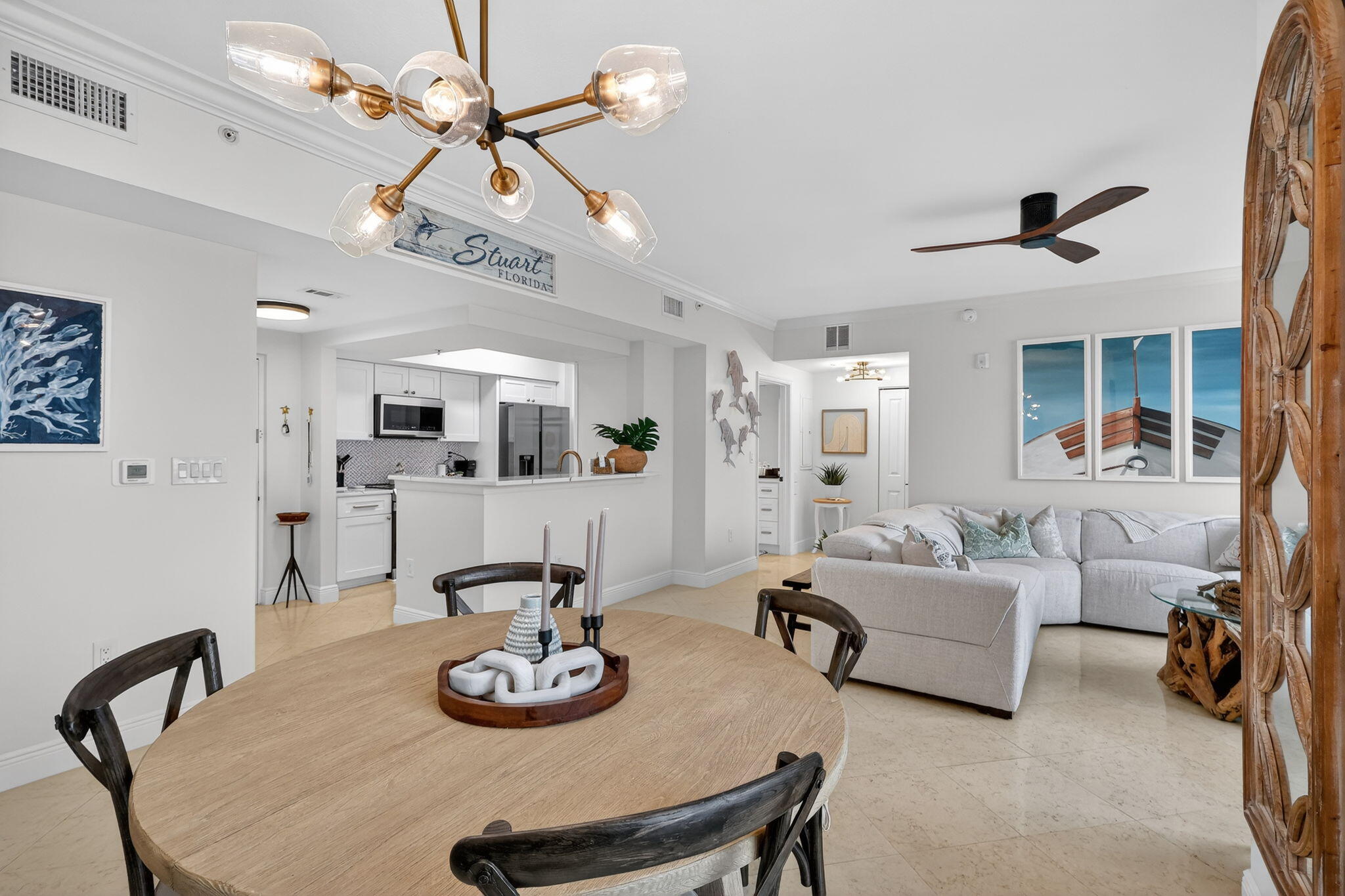 675 NW Flagler #Unit 202, Stuart FL 34994
