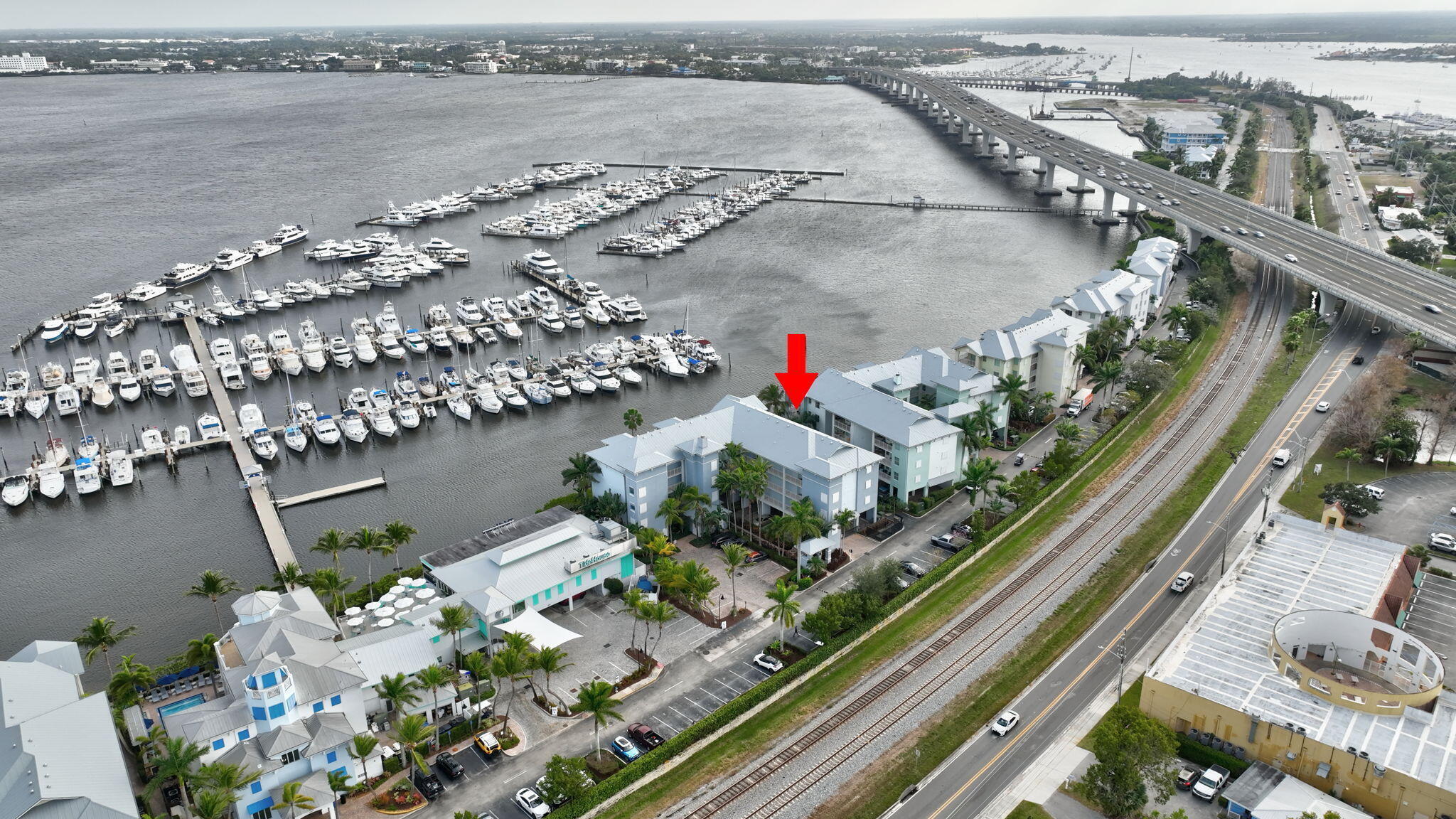 875 NW Flagler #404, Stuart FL 34994