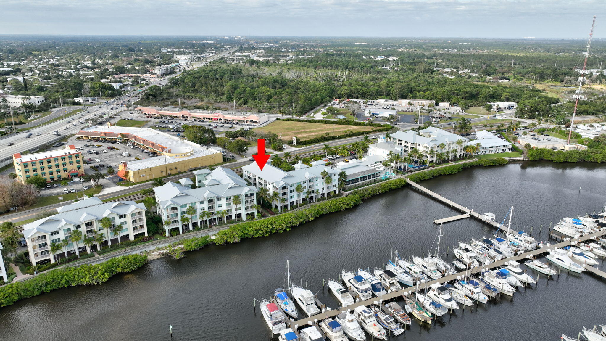 875 NW Flagler #404, Stuart FL 34994