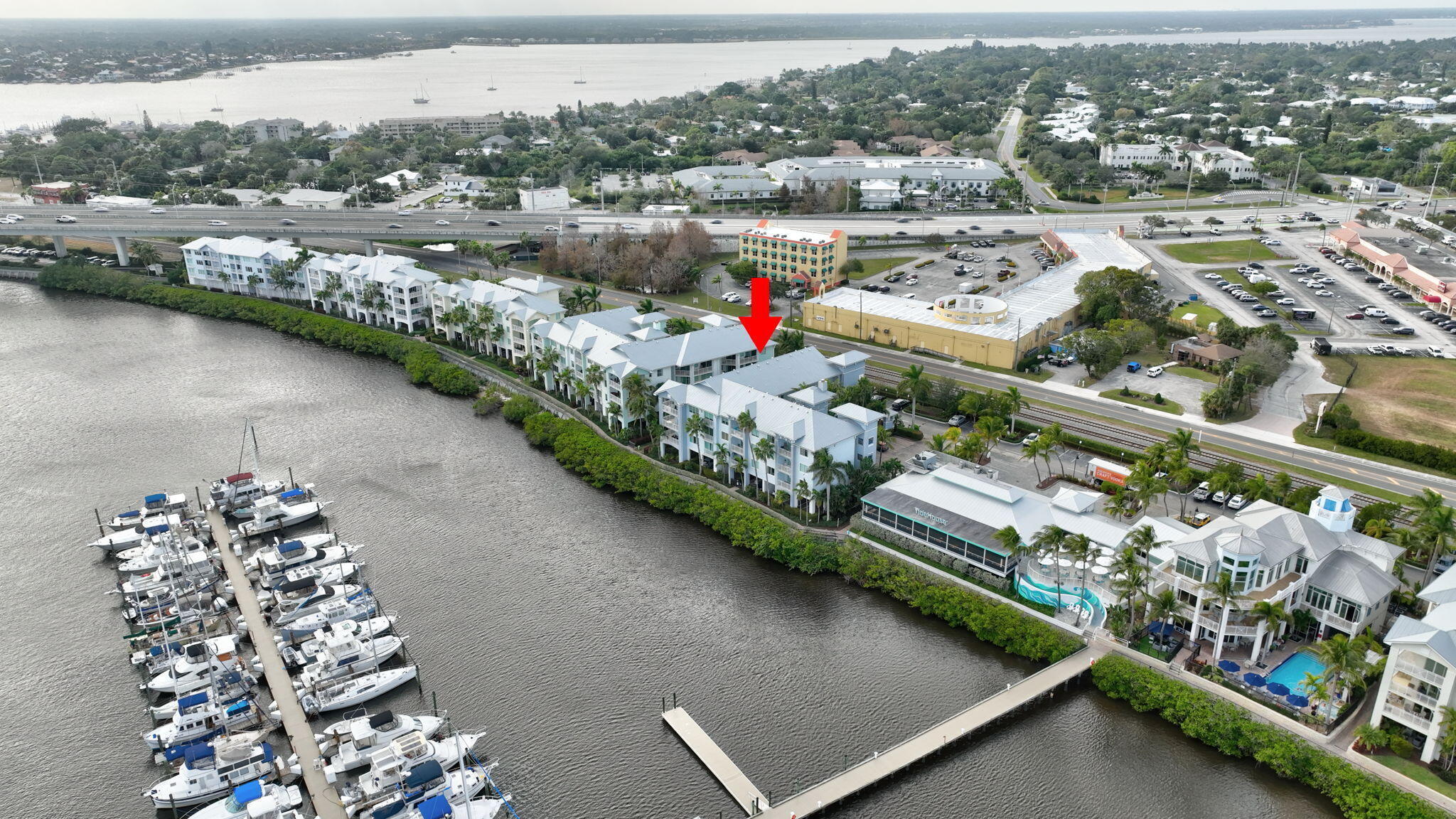 875 NW Flagler #404, Stuart FL 34994
