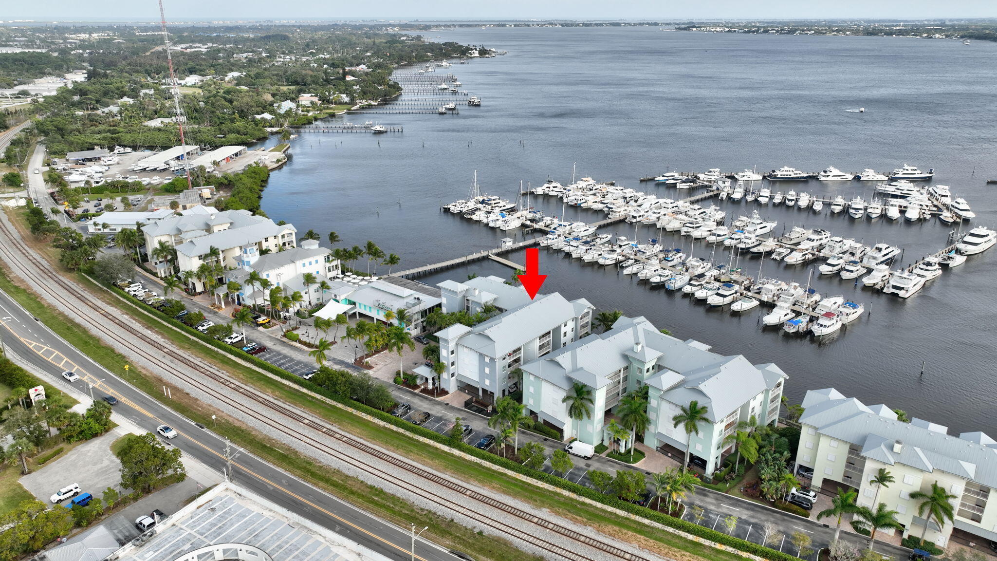 875 NW Flagler #404, Stuart FL 34994