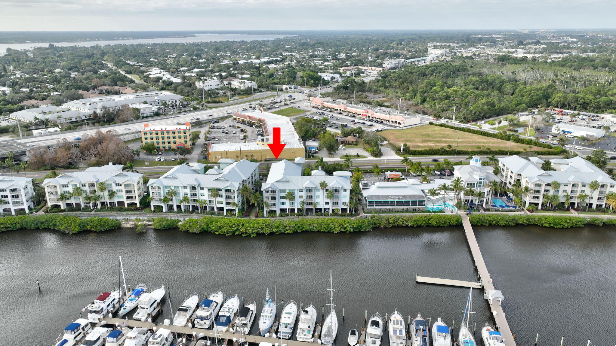 875 NW Flagler #404, Stuart FL 34994