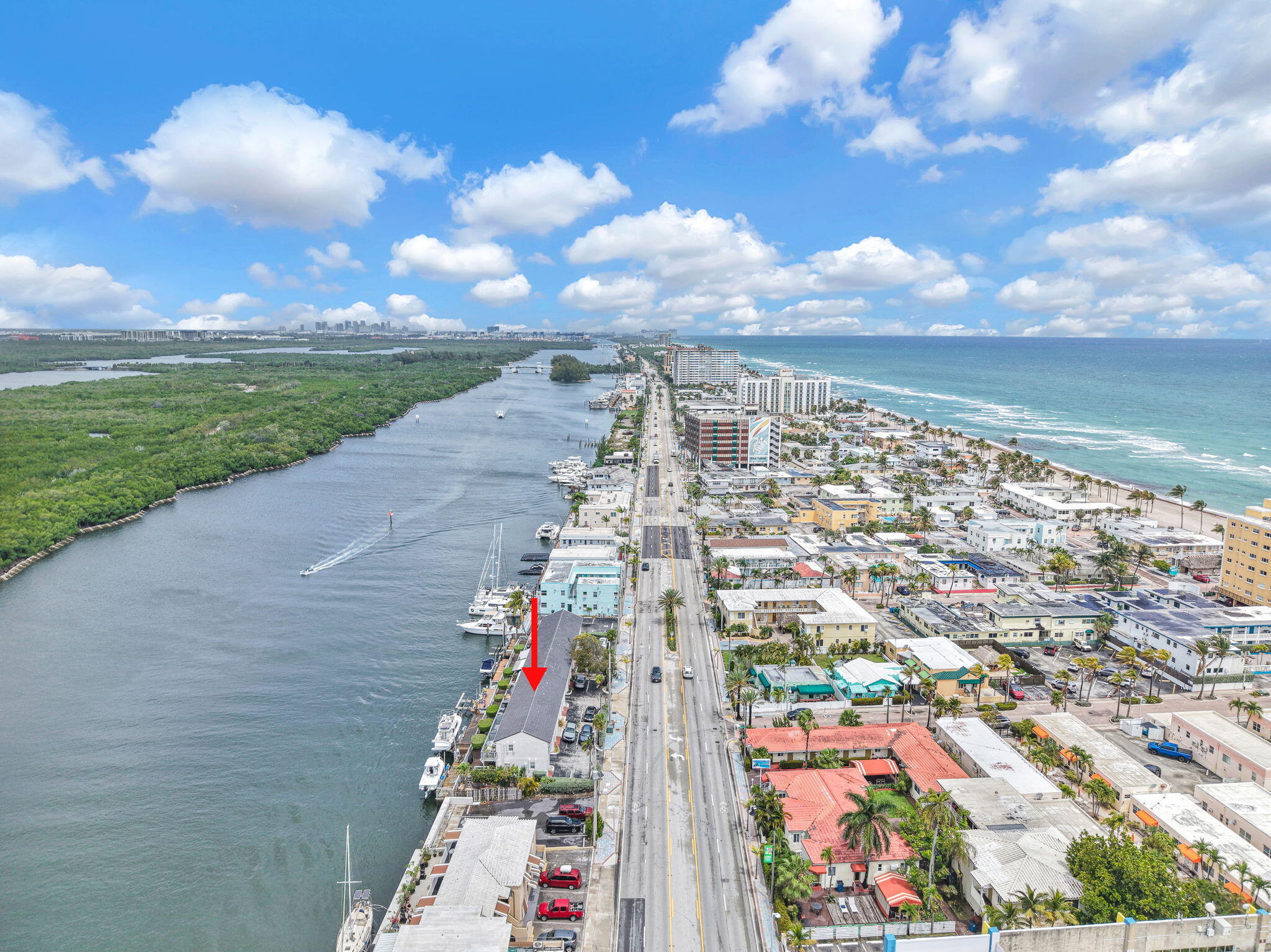 1800 N Ocean #204, Hollywood FL 33019