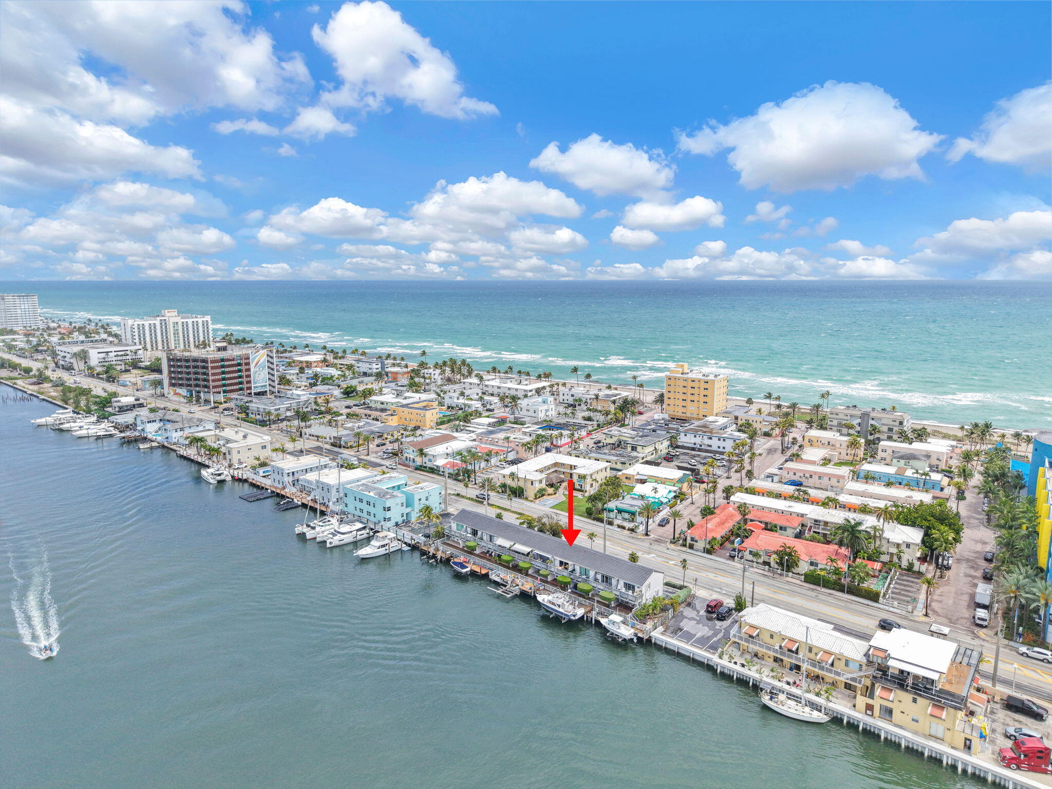 1800 N Ocean #204, Hollywood FL 33019