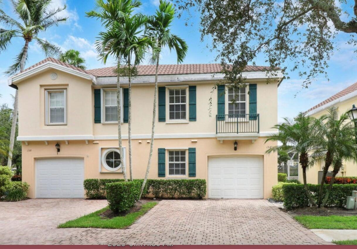 156 Santa Barbara, Palm Beach Gardens FL 33410