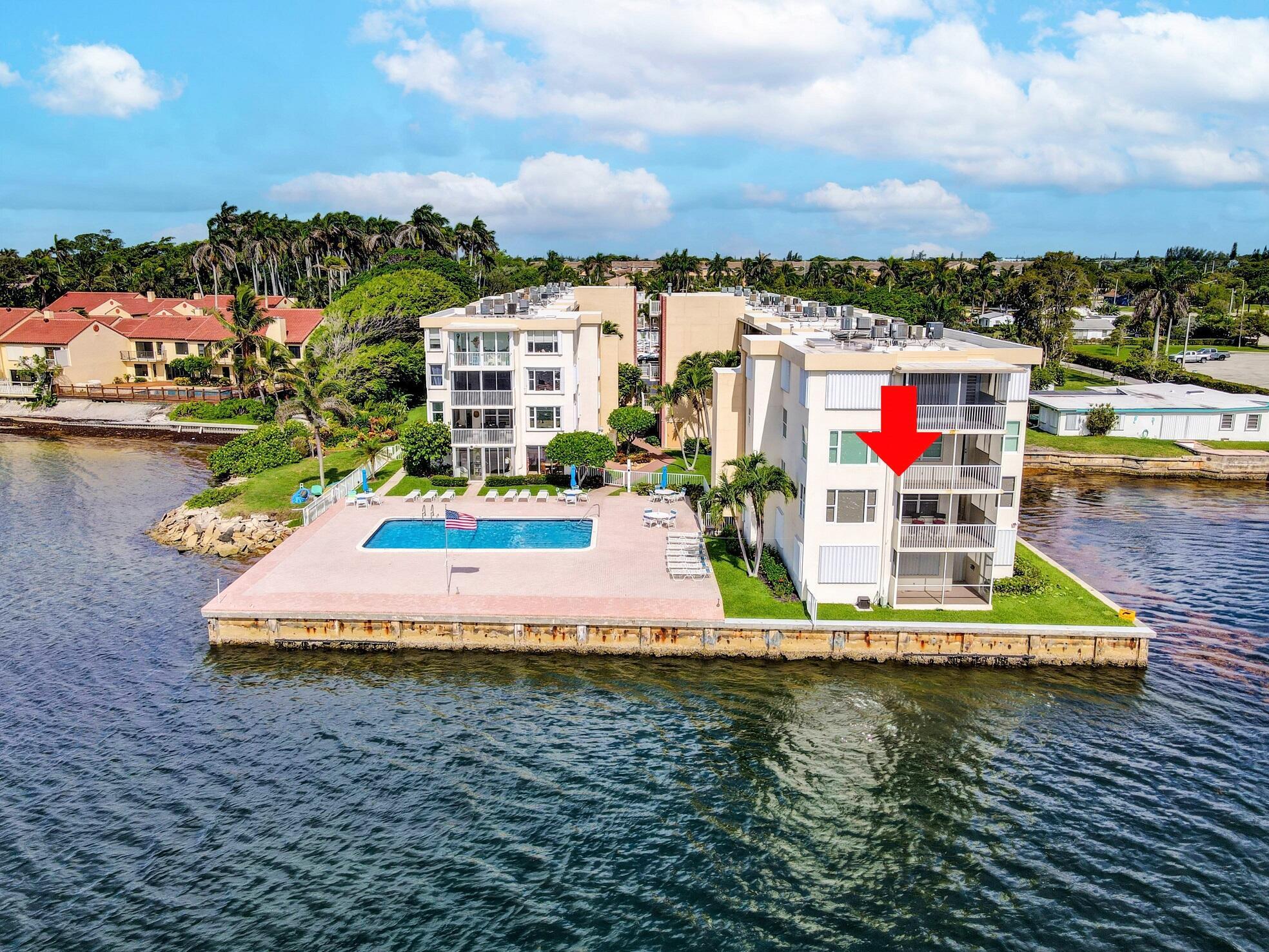 1820 New Palm #201, Boynton Beach FL 33435