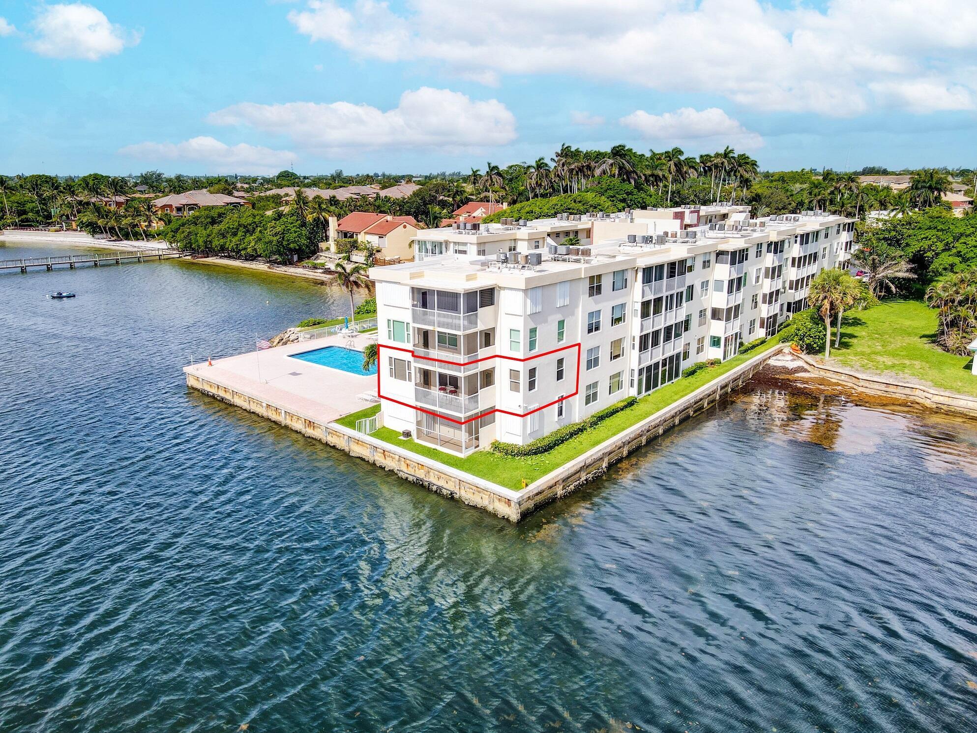 1820 New Palm #201, Boynton Beach FL 33435