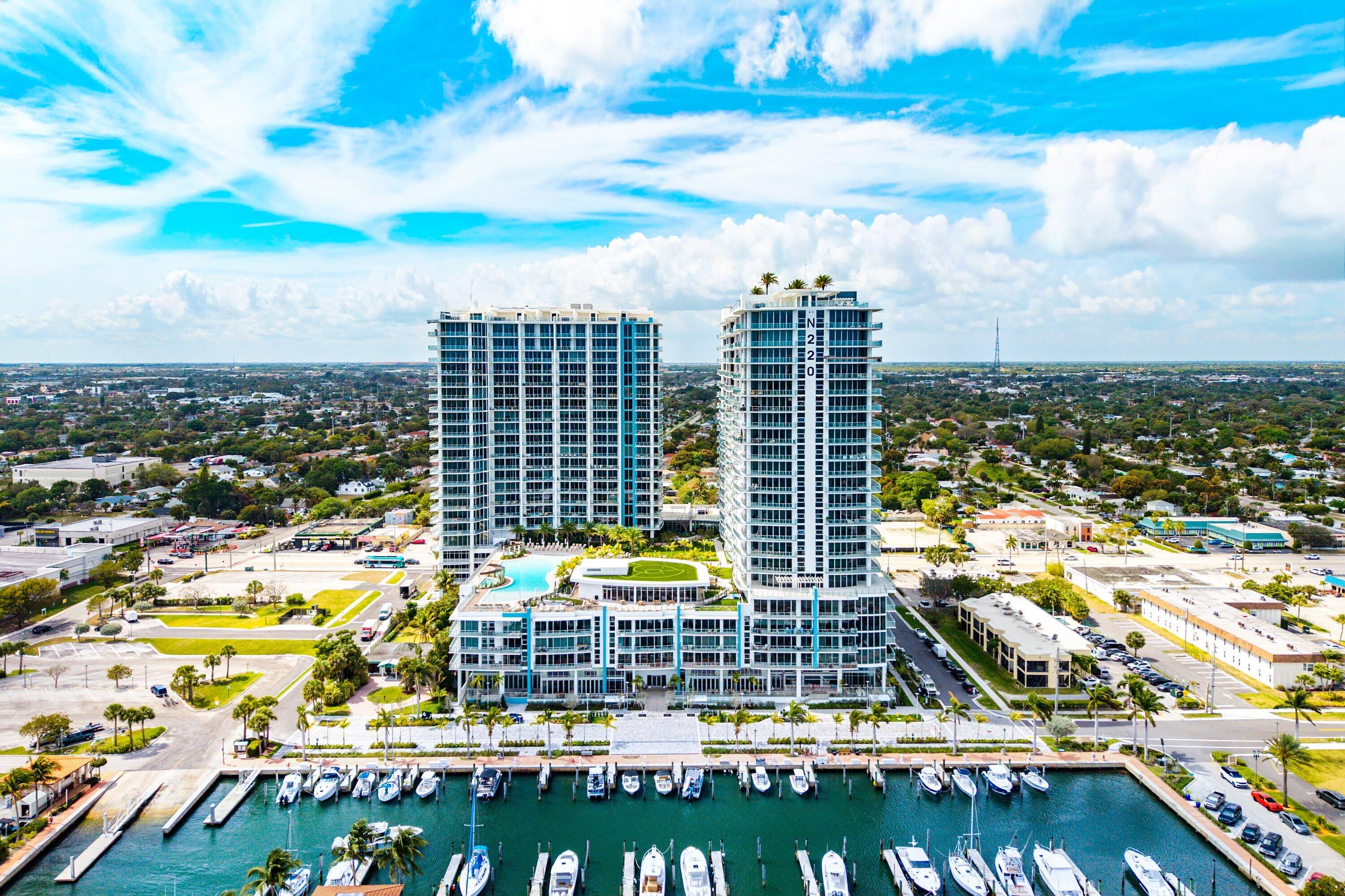 220 Lake Shore #1508, Lake Park FL 33403
