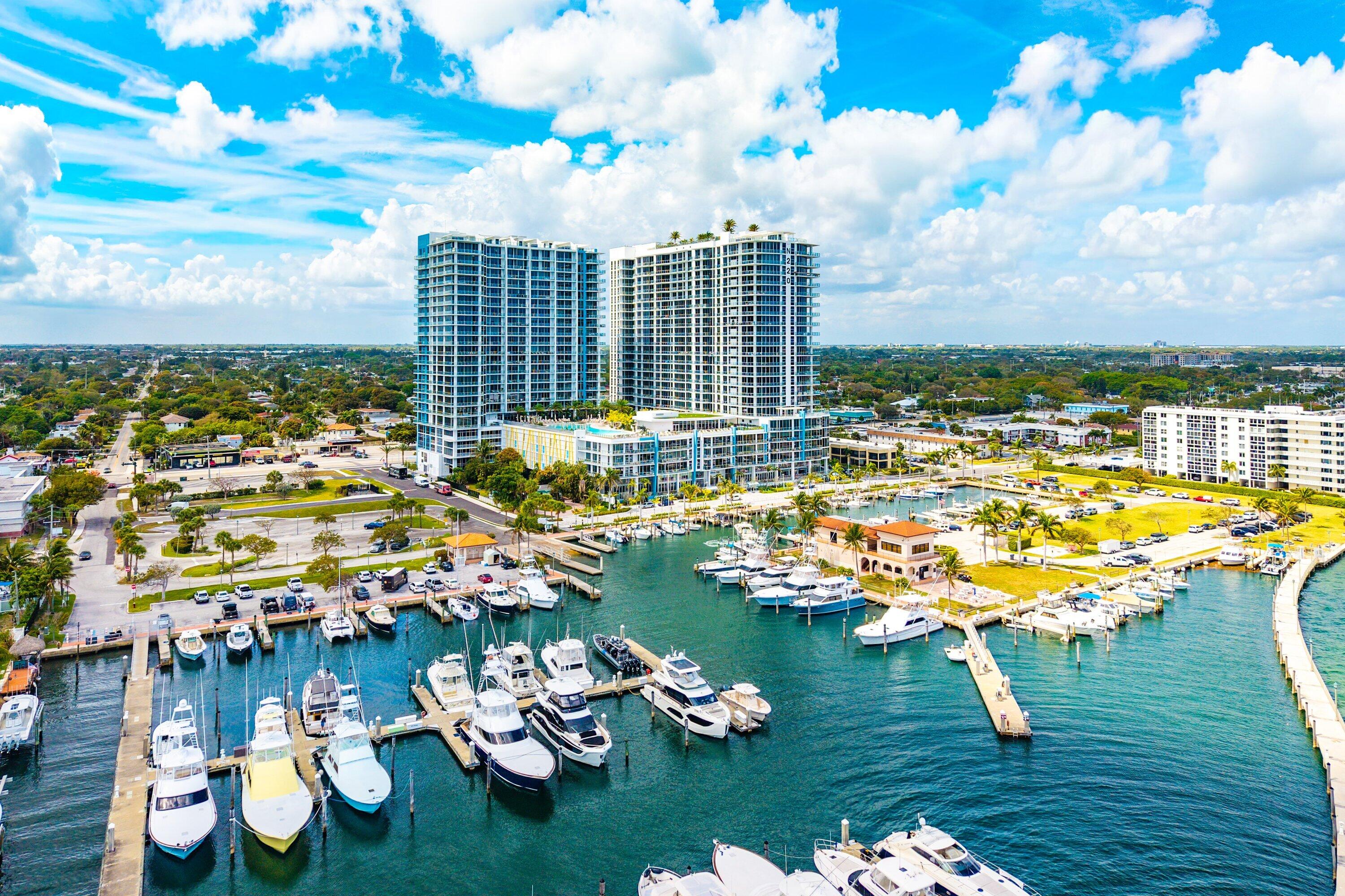 220 Lake Shore #1508, Lake Park FL 33403