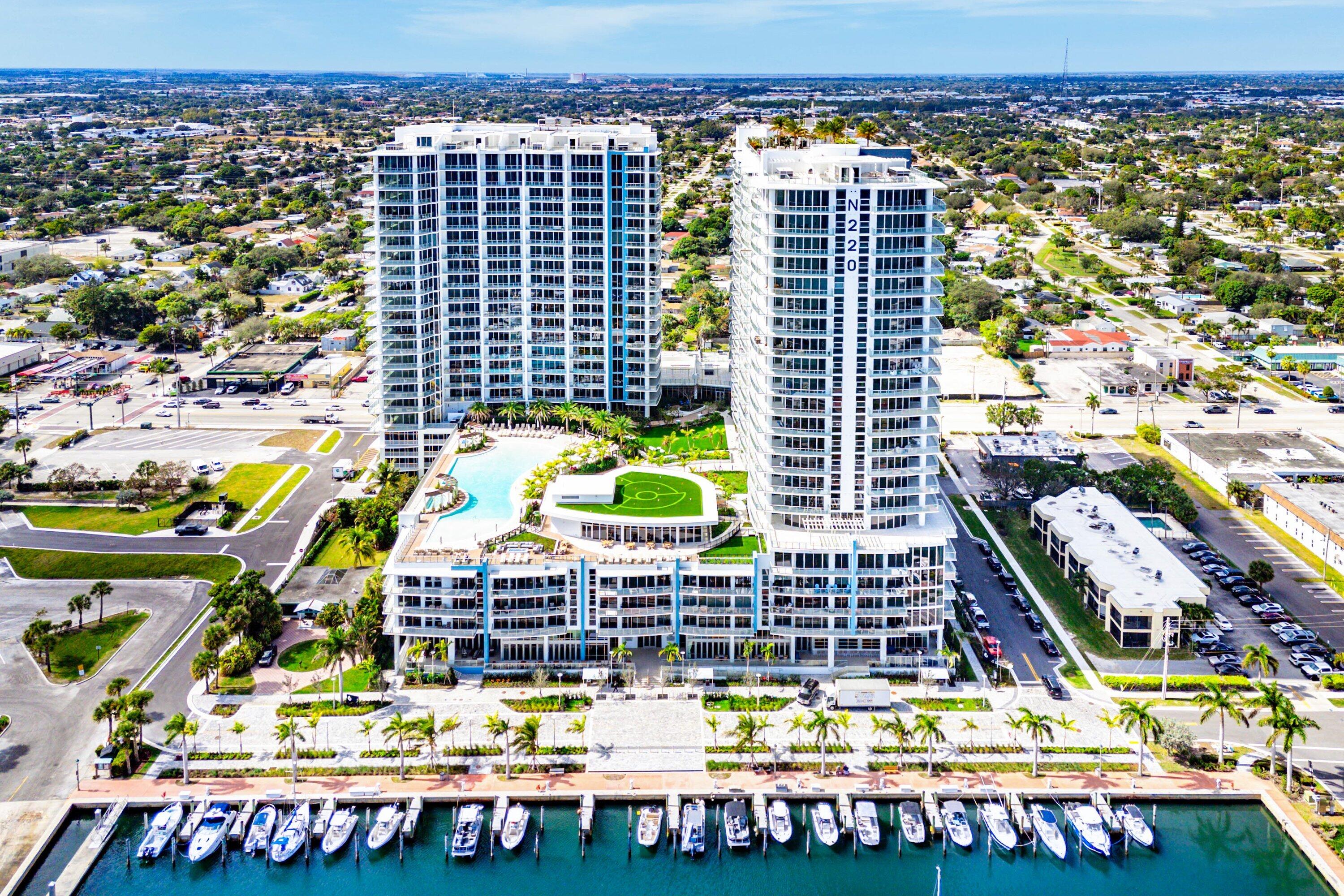 220 Lake Shore #1508, Lake Park FL 33403