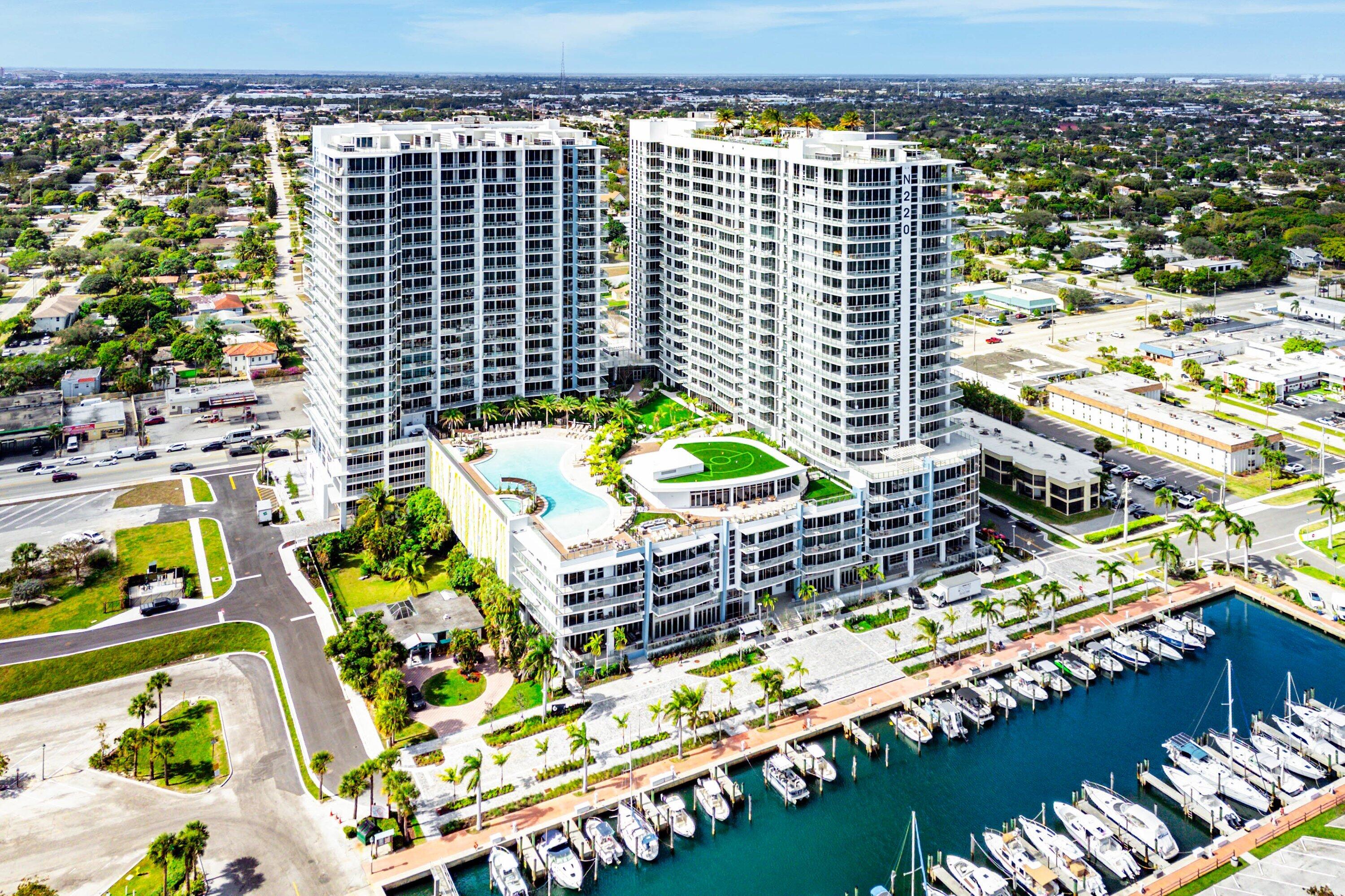 220 Lake Shore #1508, Lake Park FL 33403