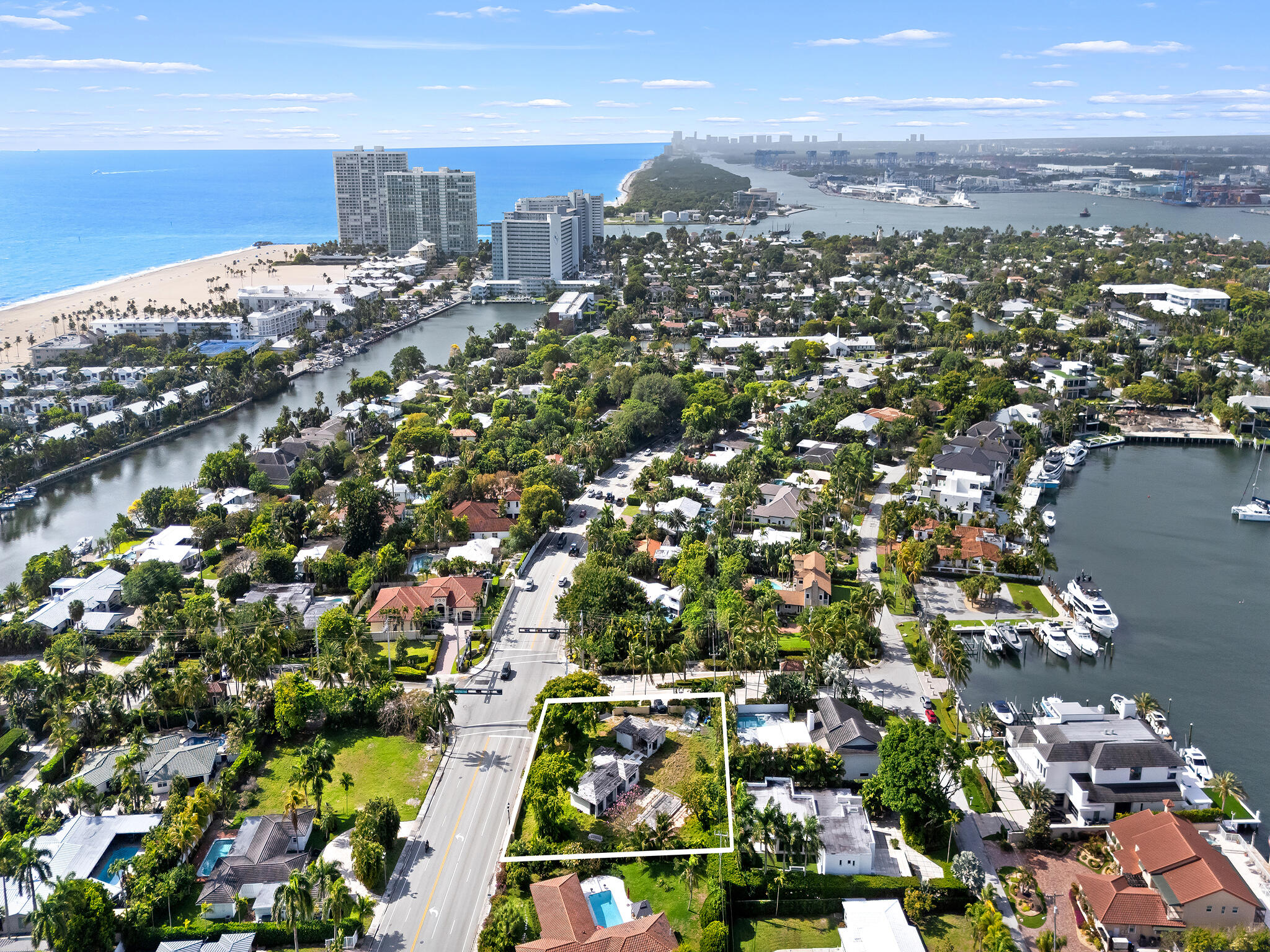 2681 Harbor Beach, Fort Lauderdale FL 33316