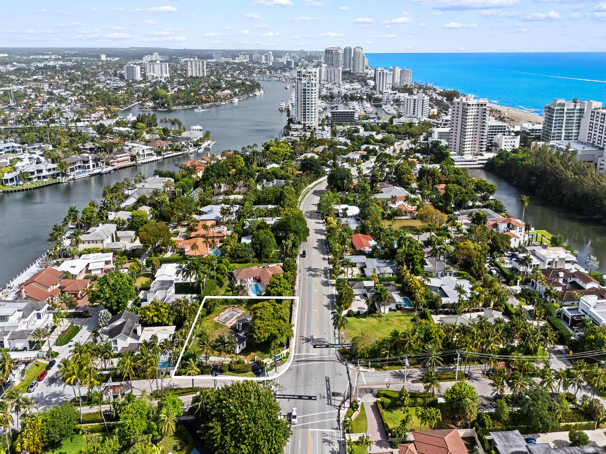 2681 Harbor Beach, Fort Lauderdale FL 33316