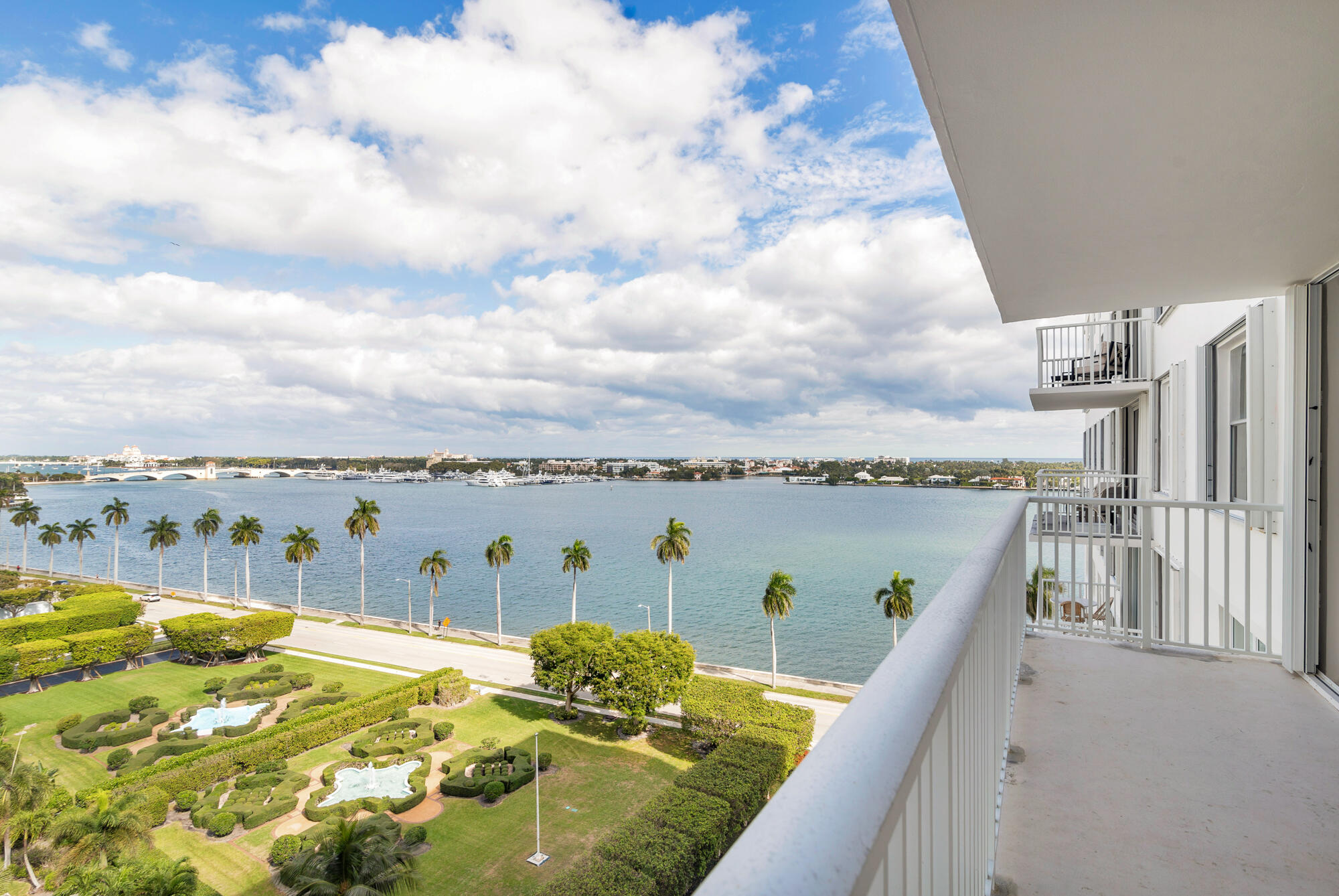 1801 S Flagler #1105, West Palm Beach FL 33401
