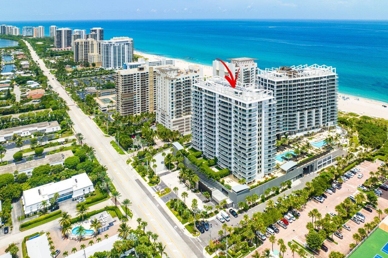 3100 N Ocean #1505, Riviera Beach FL 33404