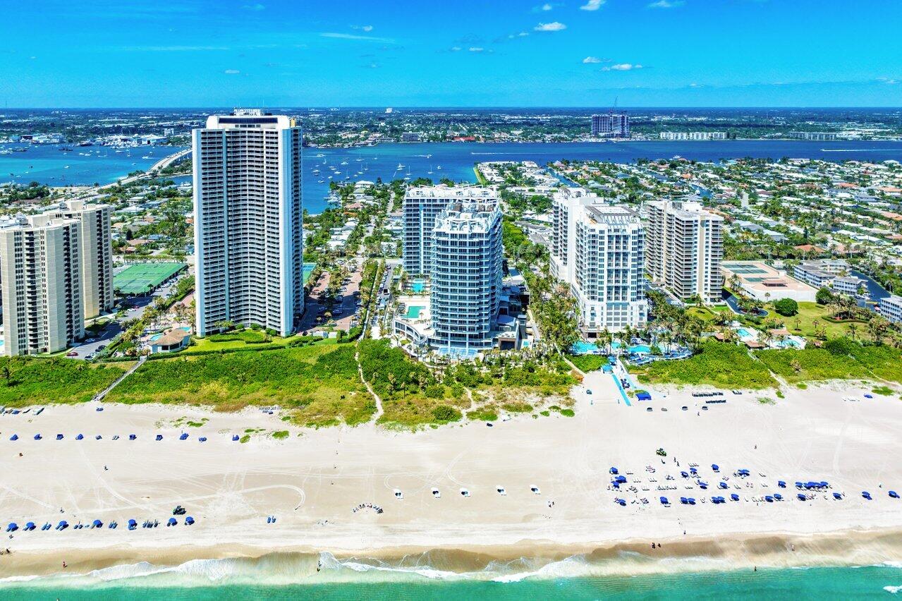 3100 N Ocean #1505, Riviera Beach FL 33404