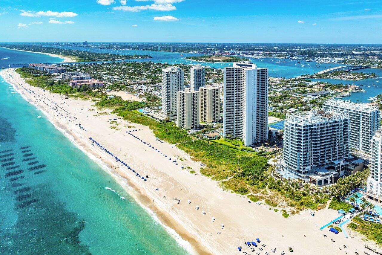 3100 N Ocean #1505, Riviera Beach FL 33404
