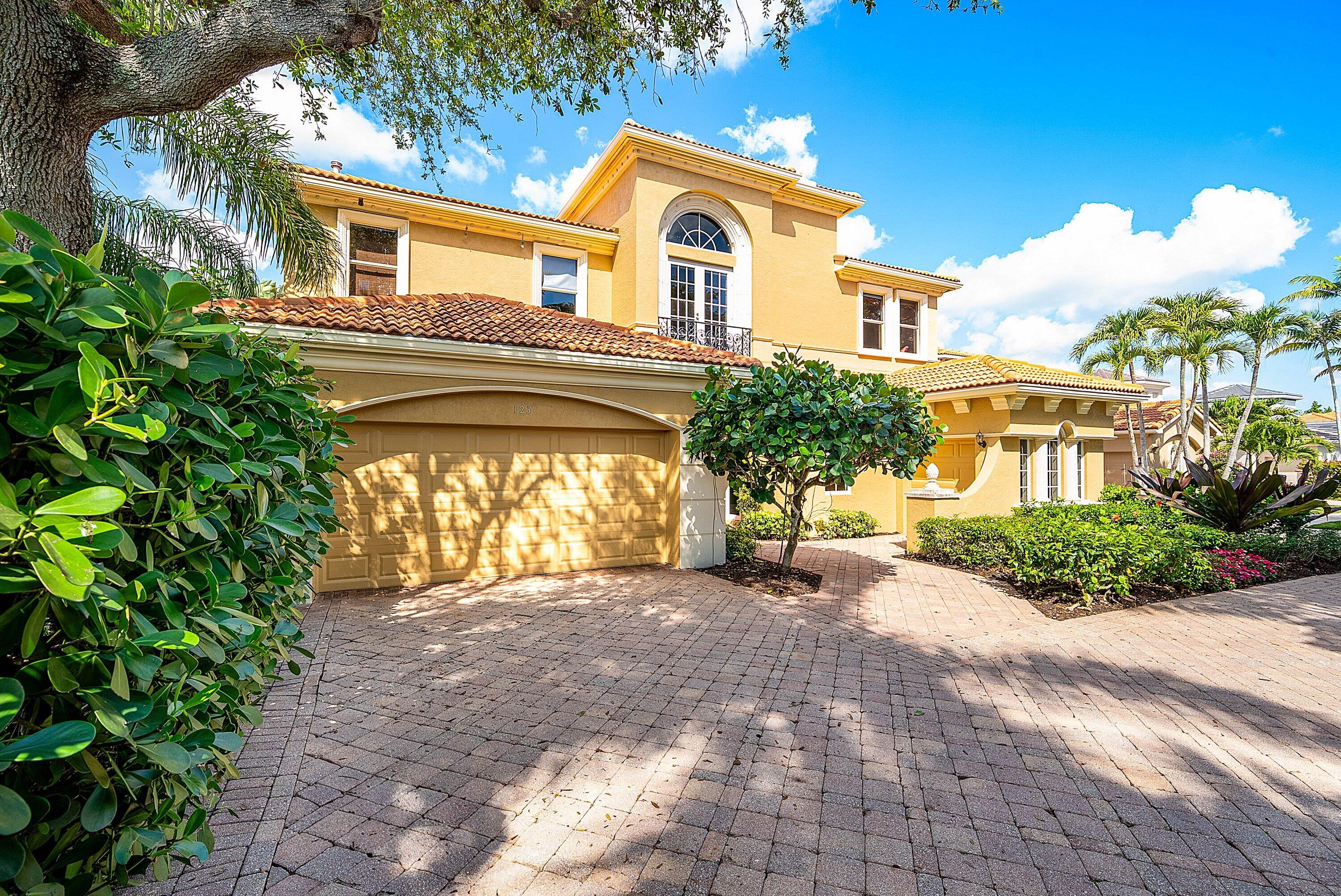 123 Sunesta Cove, Palm Beach Gardens FL 33418