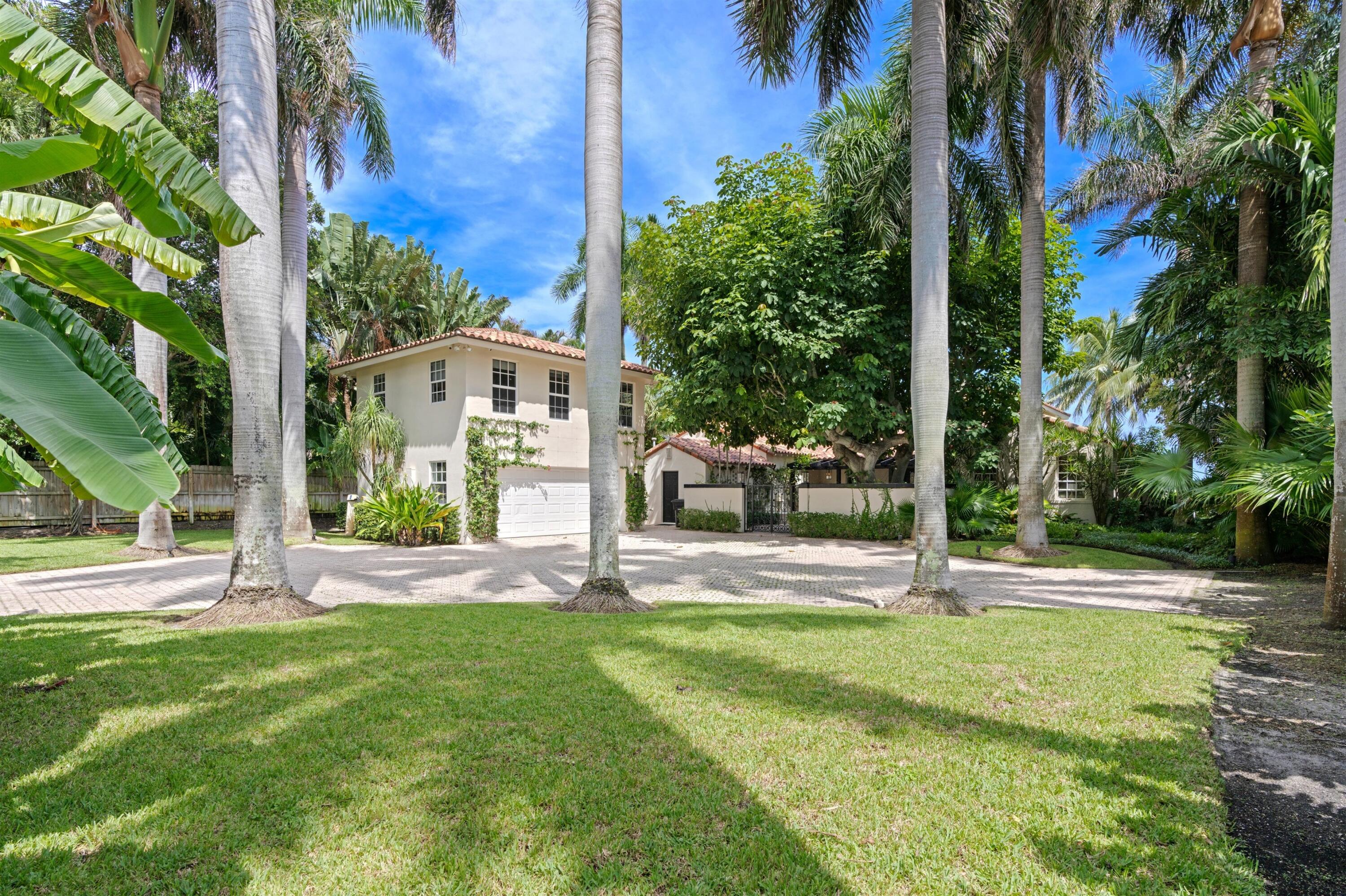 3304 N Flagler, West Palm Beach FL 33407