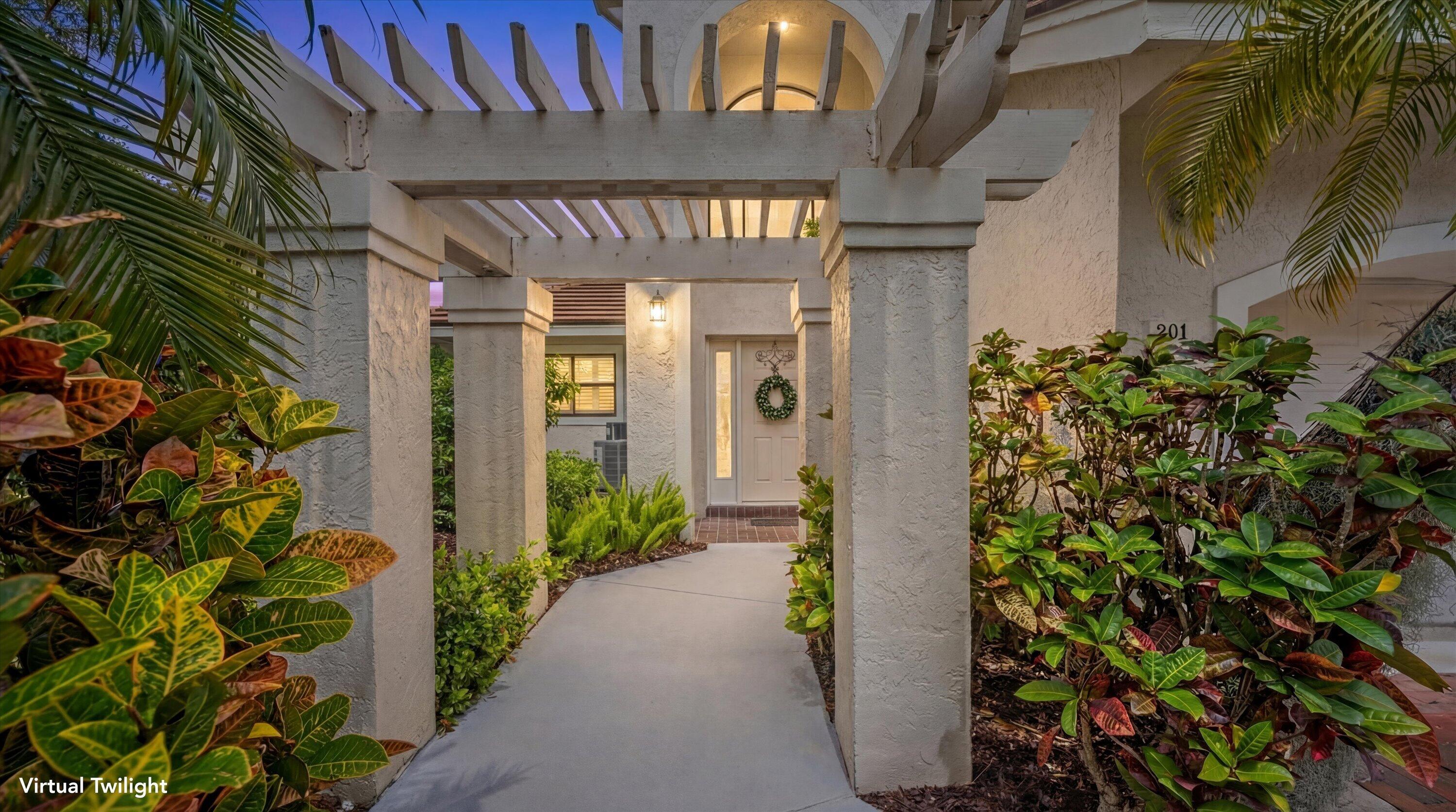 3971 Schooner Pointe #201, Jupiter FL 33477