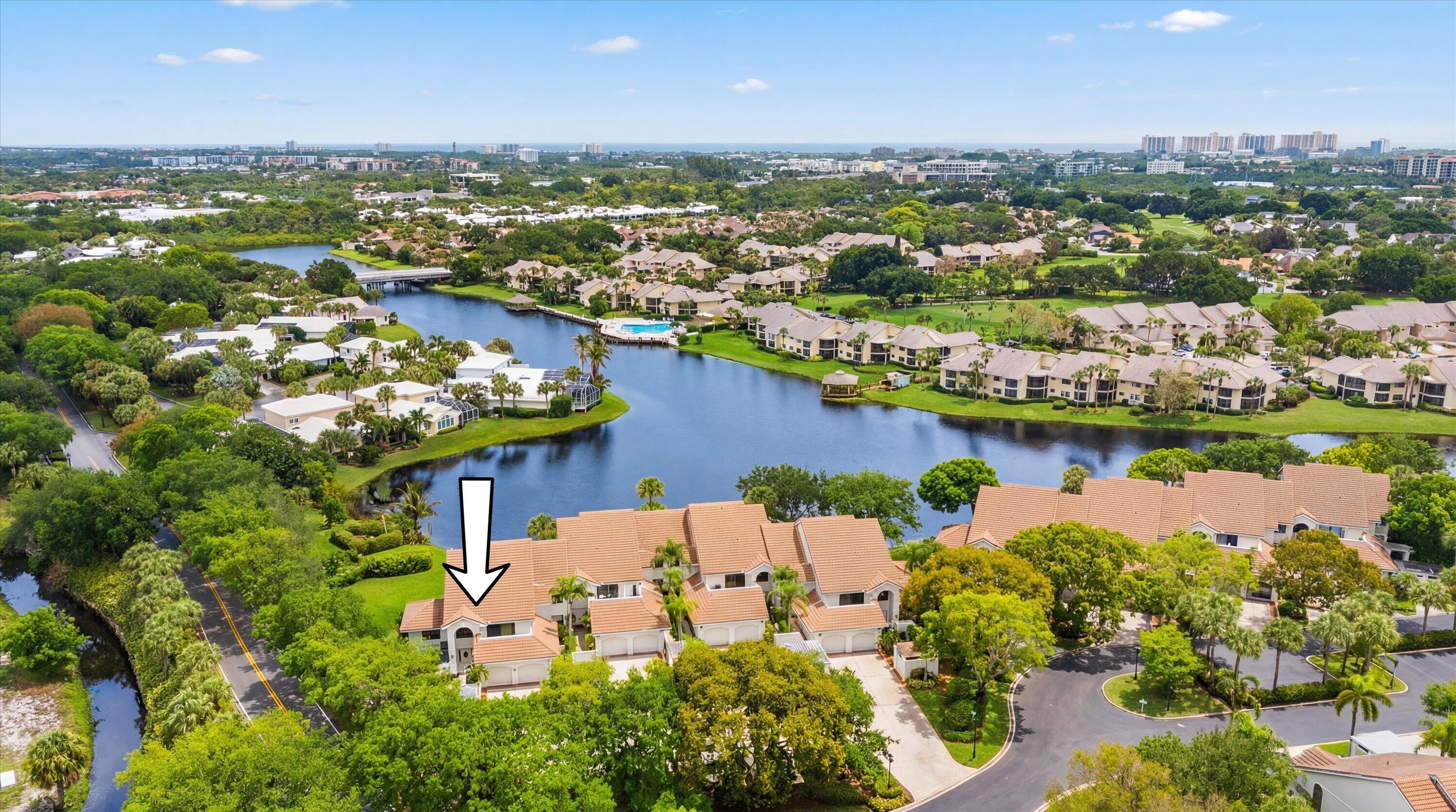 3971 Schooner Pointe #201, Jupiter FL 33477
