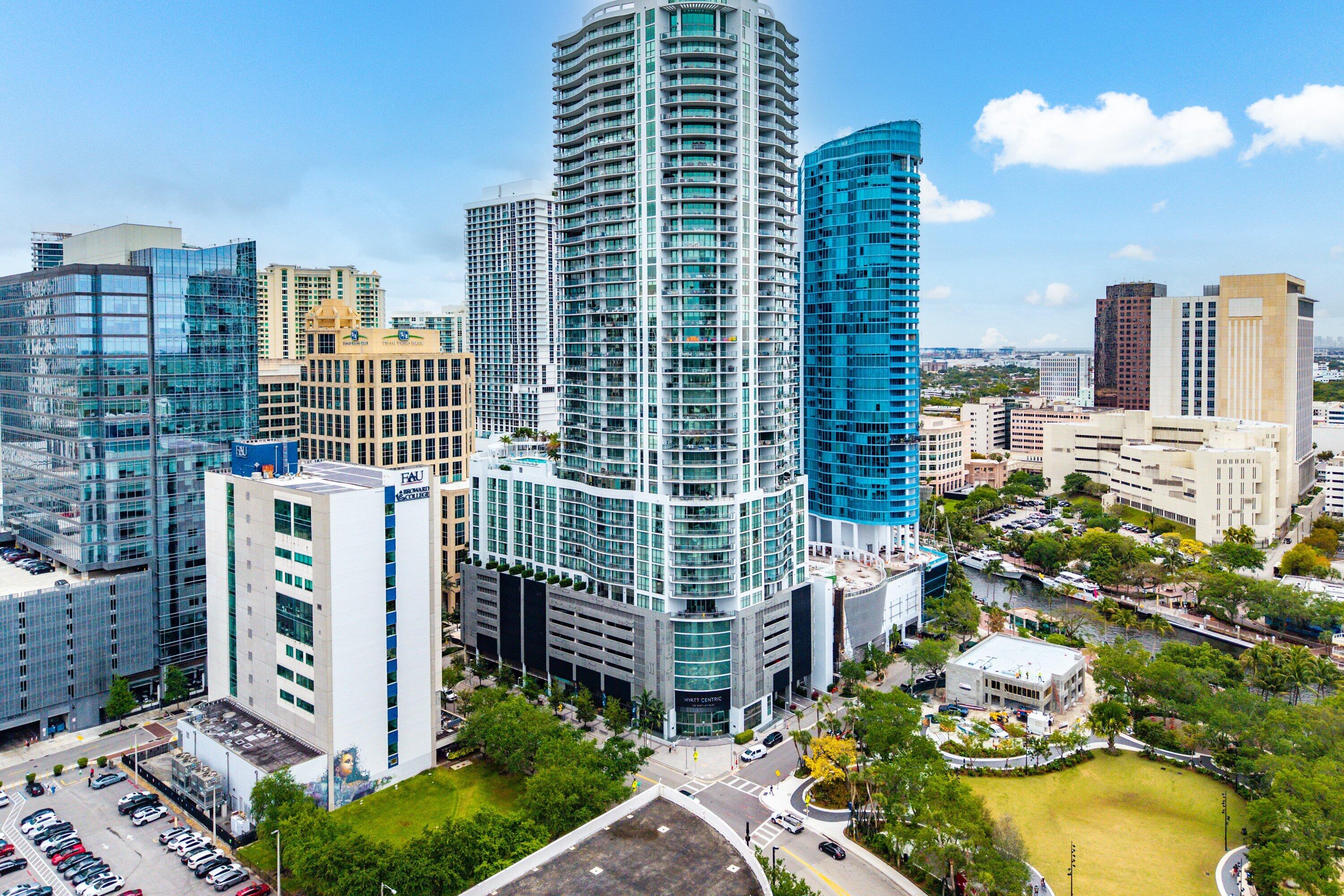100 E Las Olas #4301, Fort Lauderdale FL 33301