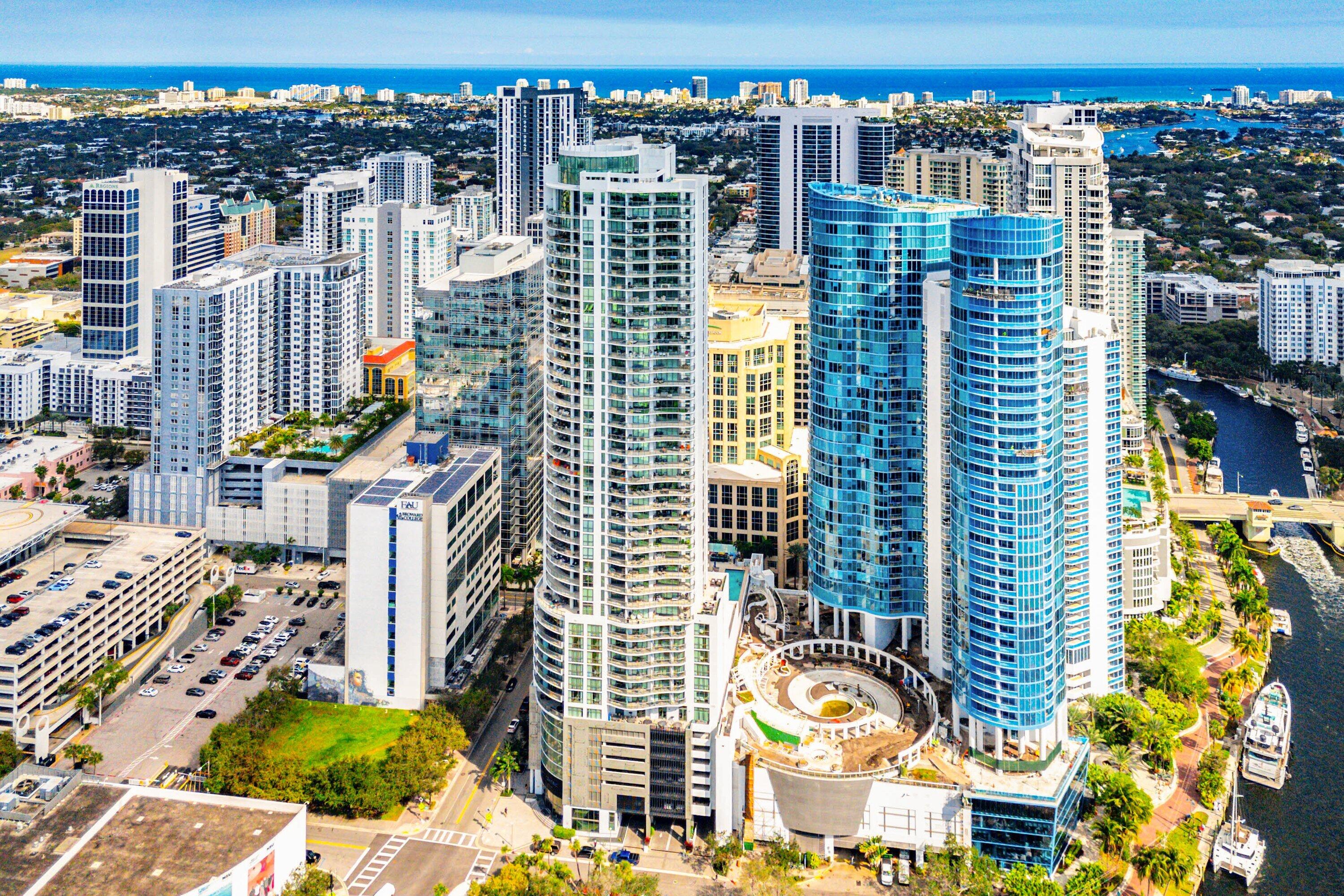 100 E Las Olas #4301, Fort Lauderdale FL 33301